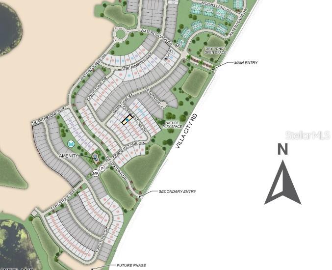 WATERSTONE - Residential
