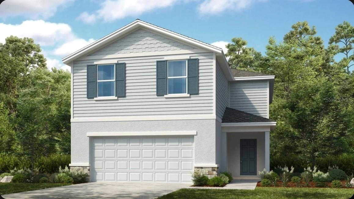 WATERSTONE - Residential