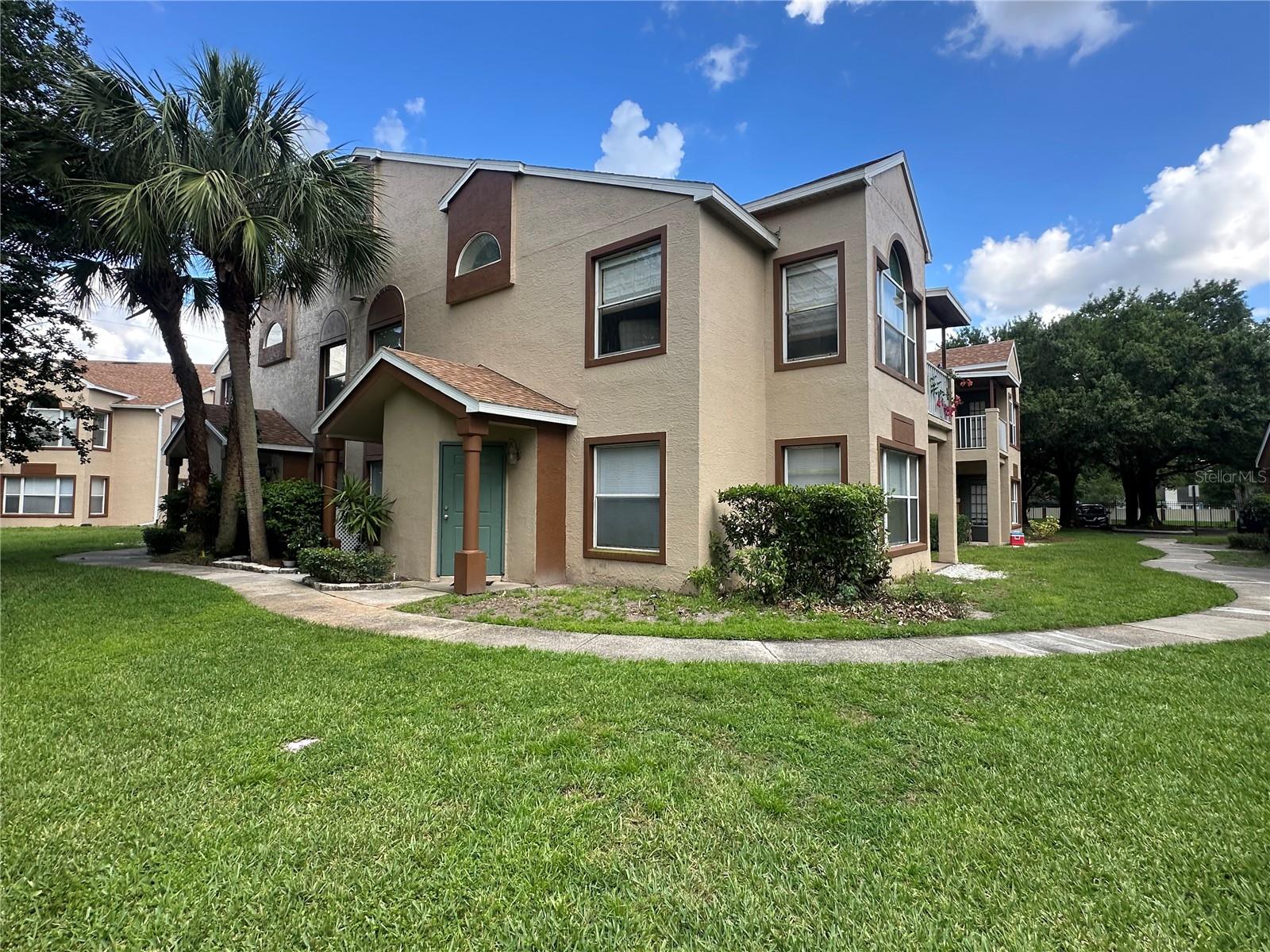 Beautifully maintained first-floor condominium offering comfort, convenience, and great location. This move-in-ready home features updated laminate flooring that adds a modern touch while providing durability and easy maintenance. The bright and inviting living and dining areas create a warm, open space perfect for relaxing or entertaining, while the functional kitchen offers ample cabinetry and workspace for everyday living.
The spacious bedroom provides a peaceful retreat with generous closet space, and the well-appointed bathroom is designed for both comfort and functionality. The first-floor location offers easy access with no stairs, making daily living more convenient.
Residents enjoy a low-maintenance lifestyle with a professionally managed community featuring beautifully landscaped grounds and amenities that enhance everyday living. Ideally situated just minutes from Orlando International Airport, Downtown Orlando, major highways including SR 408, SR 528, and I-4, this home offers quick access to shopping, dining, entertainment, hospitals, and Orlando's world-renowned attractions. Homebuyer or seeking a great investment opportunity, this condo offers exceptional value in one of Orlando's most convenient locations. Don't miss your chance to own this move-in-ready home and enjoy all that Central Florida has. Property has a tenant in place. Lease contract will expire on August 31st, 2026. $1,600 monthly.