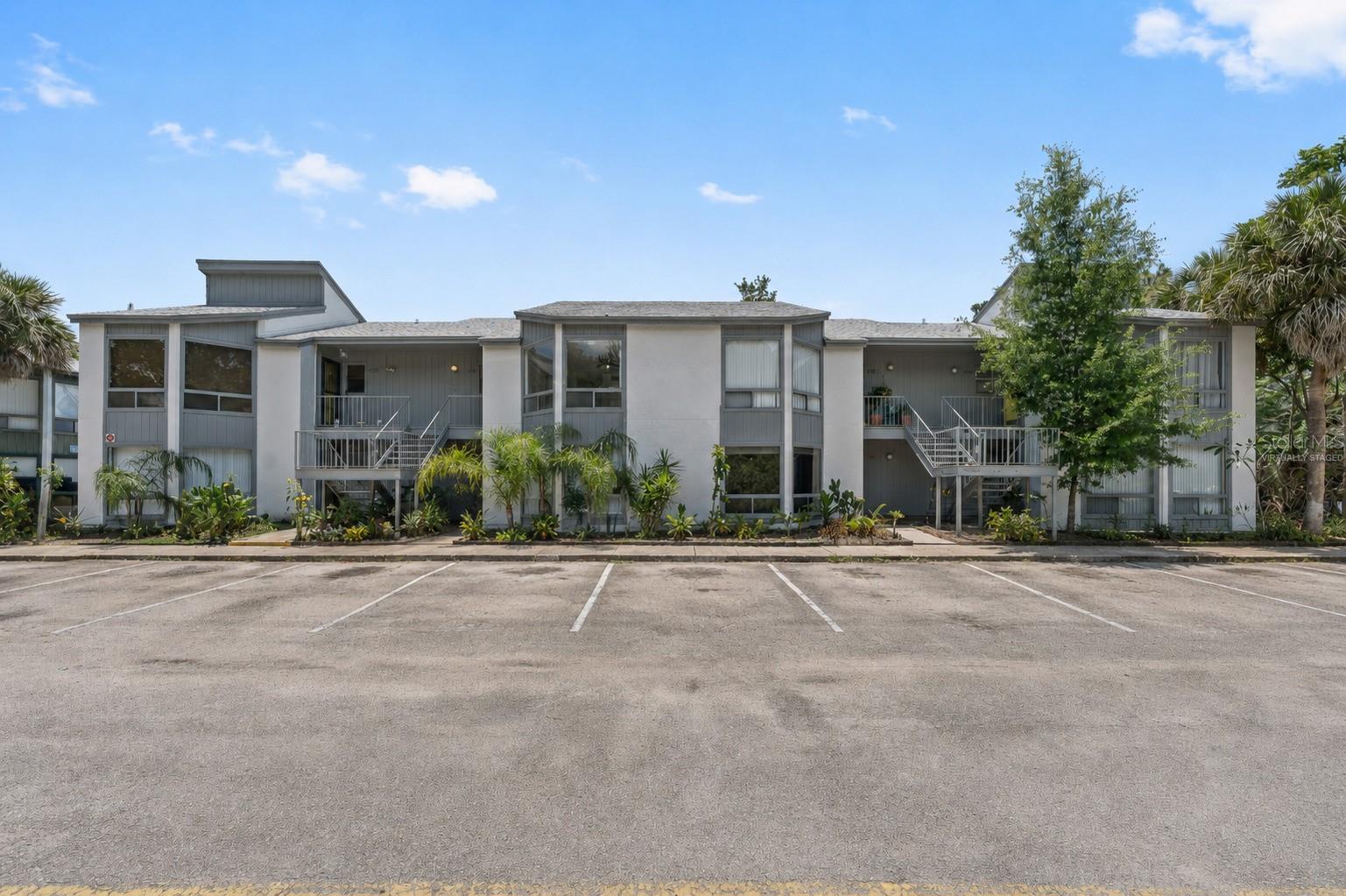 One or more photo(s) has been virtually staged. Welcome to this beautifully updated 2-bedroom, 2-bath condo in the heart of Orlando, just minutes from The Mall at Millenia, Universal Studios, International Drive, and Downtown Orlando. This move-in ready home features a bright and open layout designed for both comfort and functionality.

The kitchen offers stainless steel appliances, ample cabinet space, and flows seamlessly into the living and dining areas, making it perfect for both everyday living and entertaining. The spacious primary suite features a private en-suite bathroom and direct access to the screened balcony, creating the perfect space to relax and unwind.

Additional highlights include a full-size washer and dryer and a community with convenient access to major highways, shopping, dining, and entertainment. Whether you’re searching for a primary residence, vacation getaway, or investment opportunity, this centrally located condo offers the perfect blend of comfort and convenience in one of Orlando’s most desirable locations.