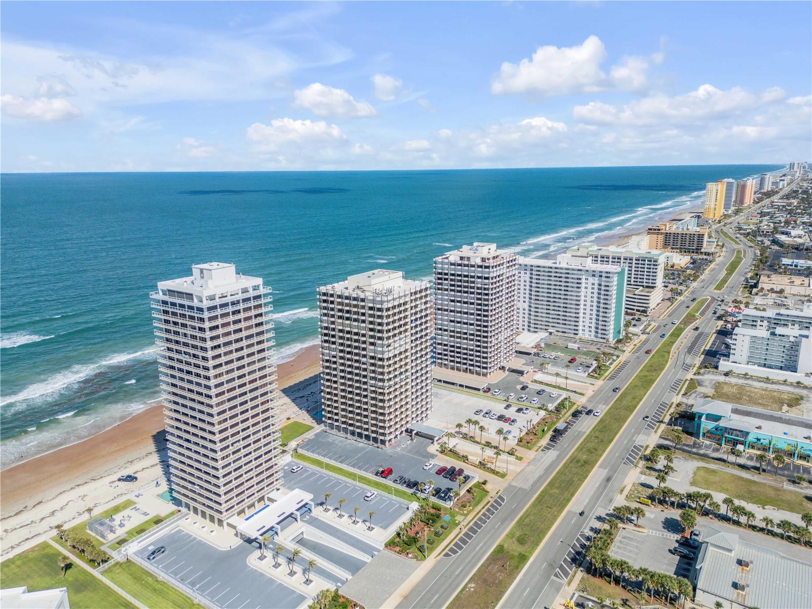 OCEAN RITZ CONDO UNIT 01 - Residential