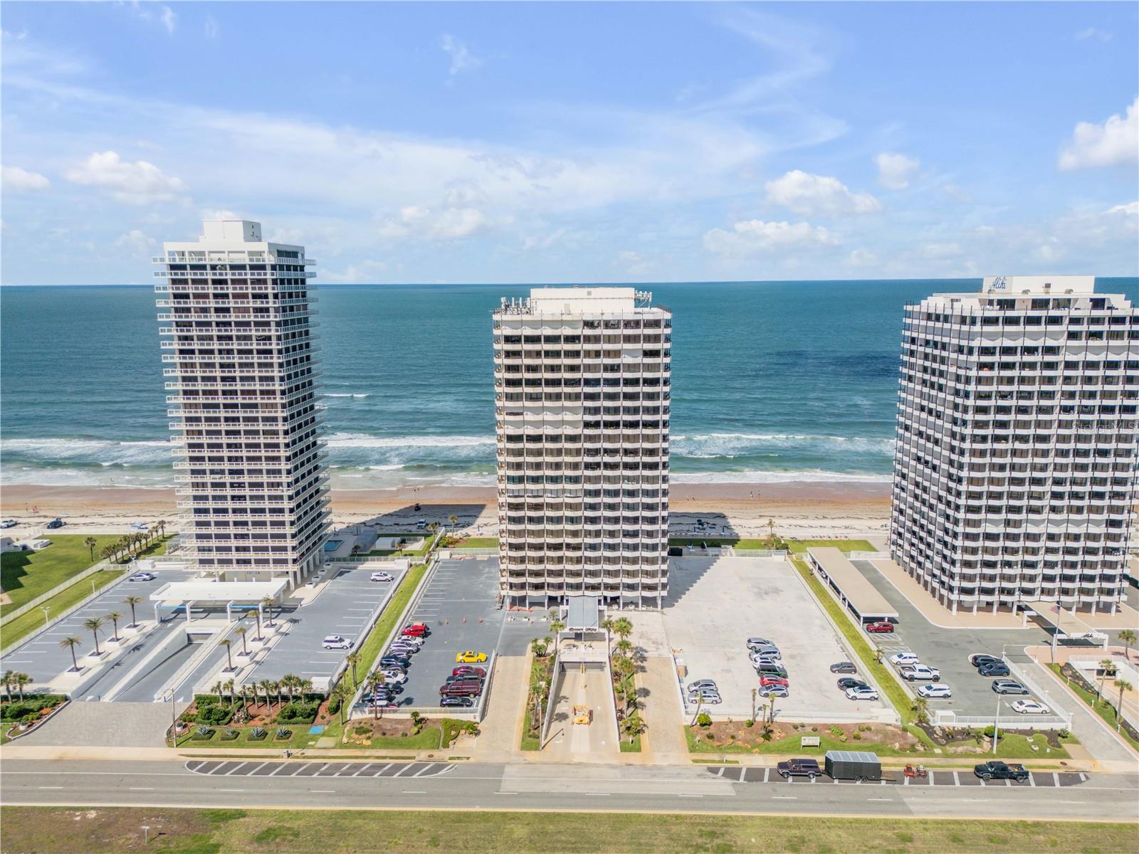 OCEAN RITZ CONDO UNIT 01 - Residential