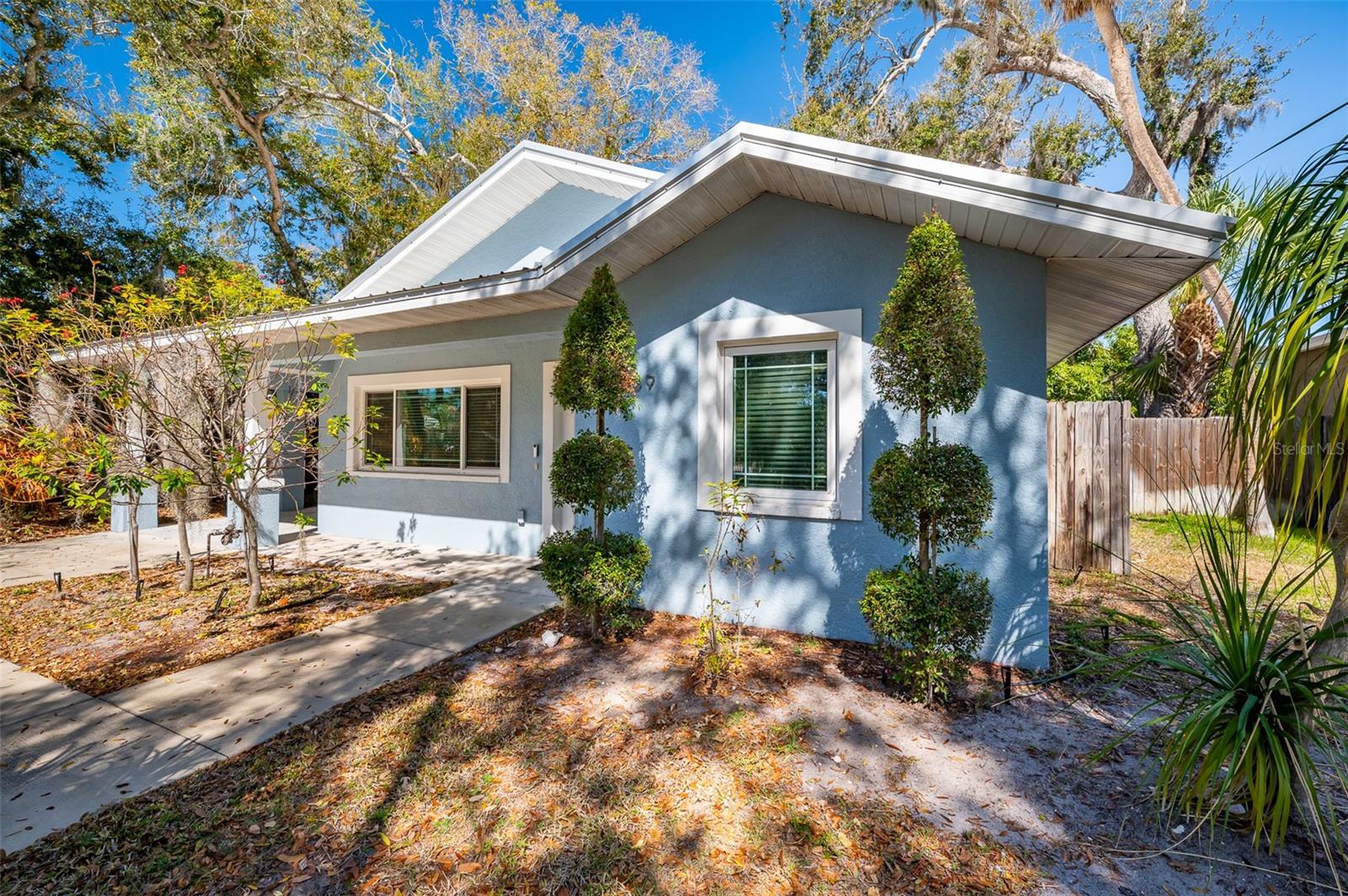 SYLVAN SHORES - Residential