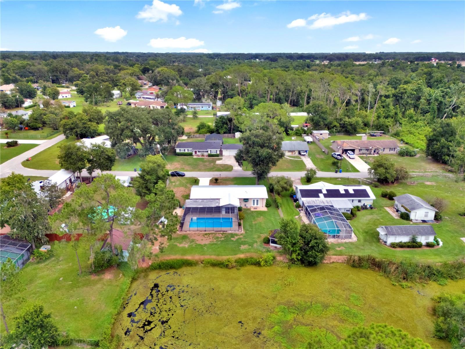 UNPLATTED - Residential
