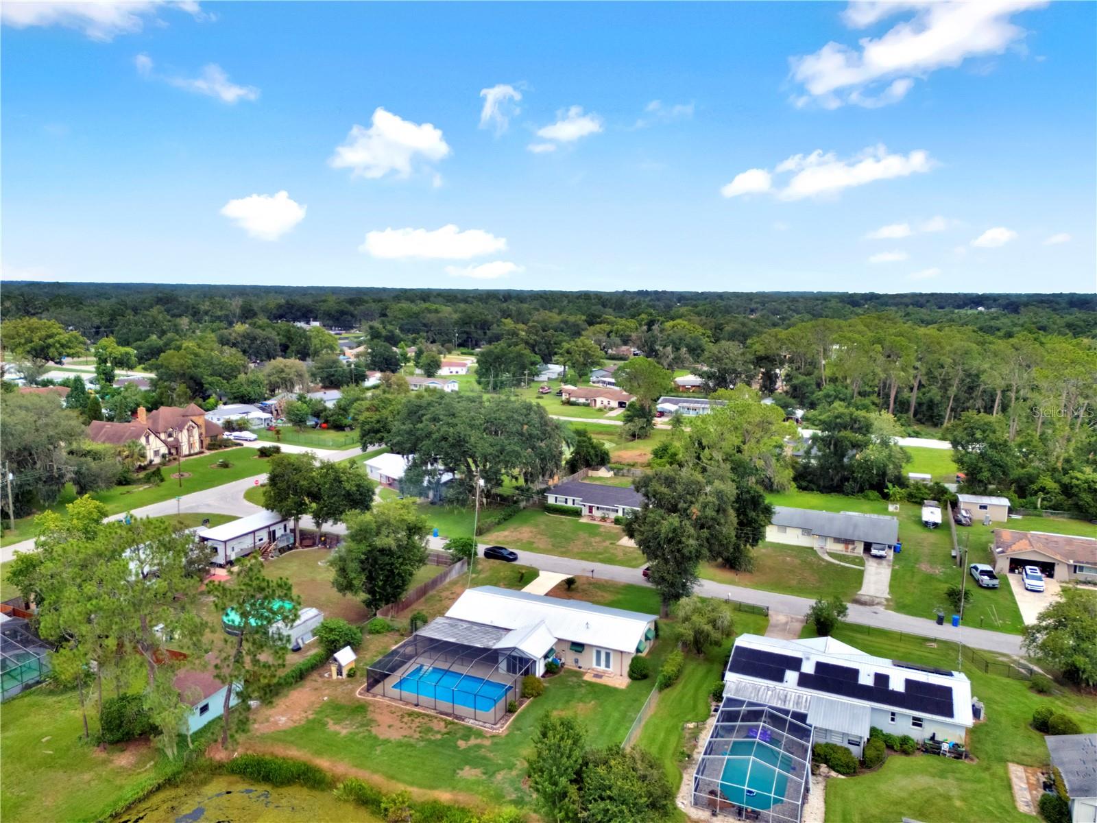 UNPLATTED - Residential
