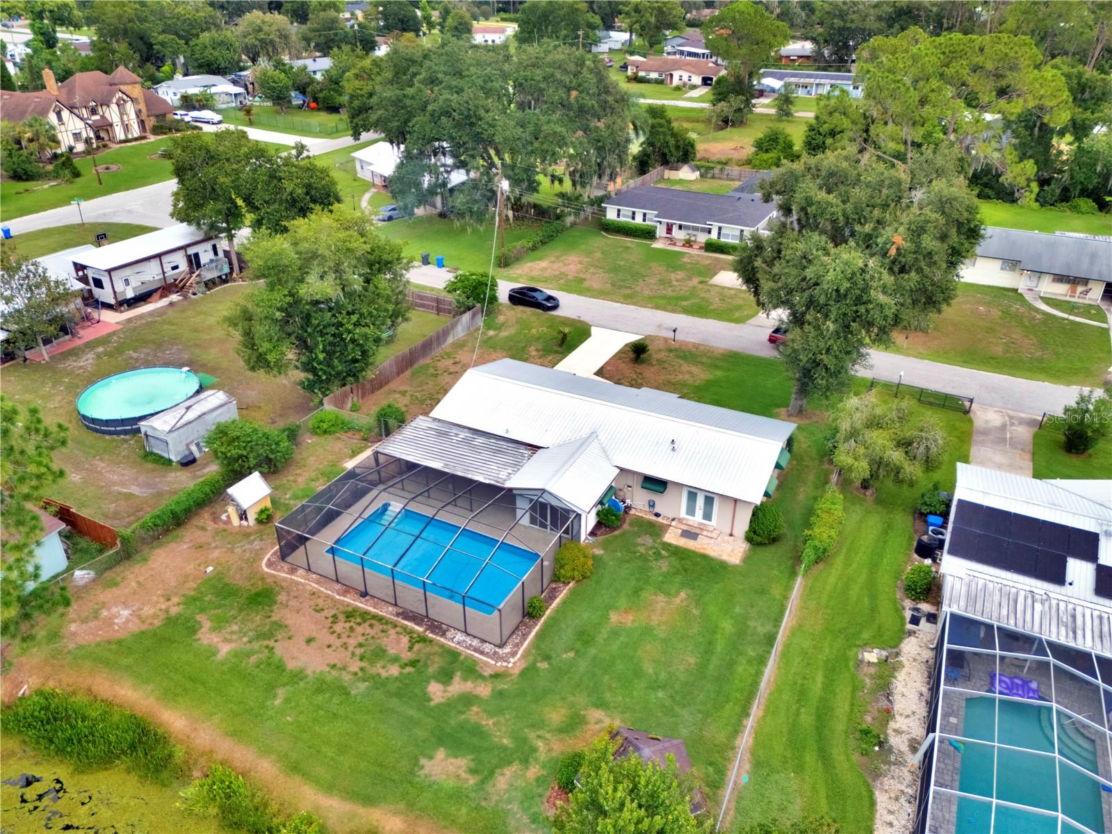 UNPLATTED - Residential