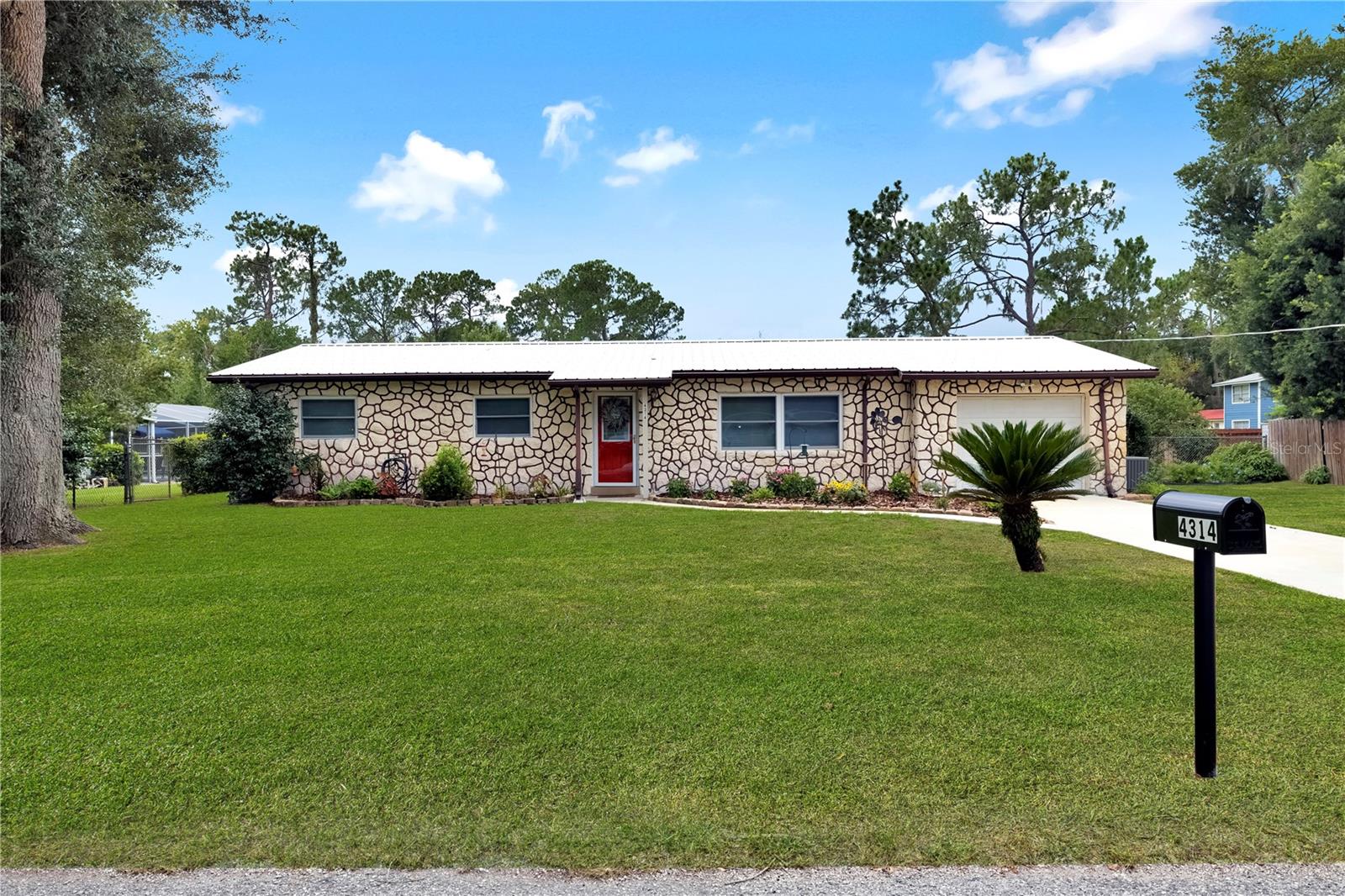 UNPLATTED - Residential