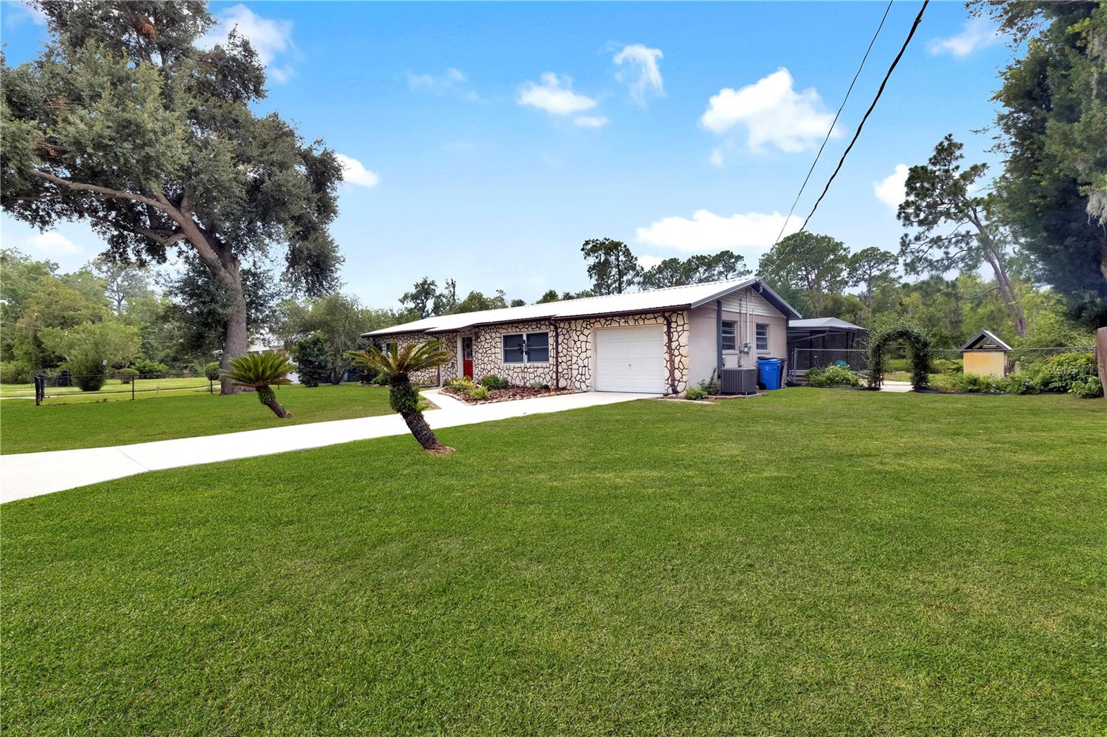 UNPLATTED - Residential