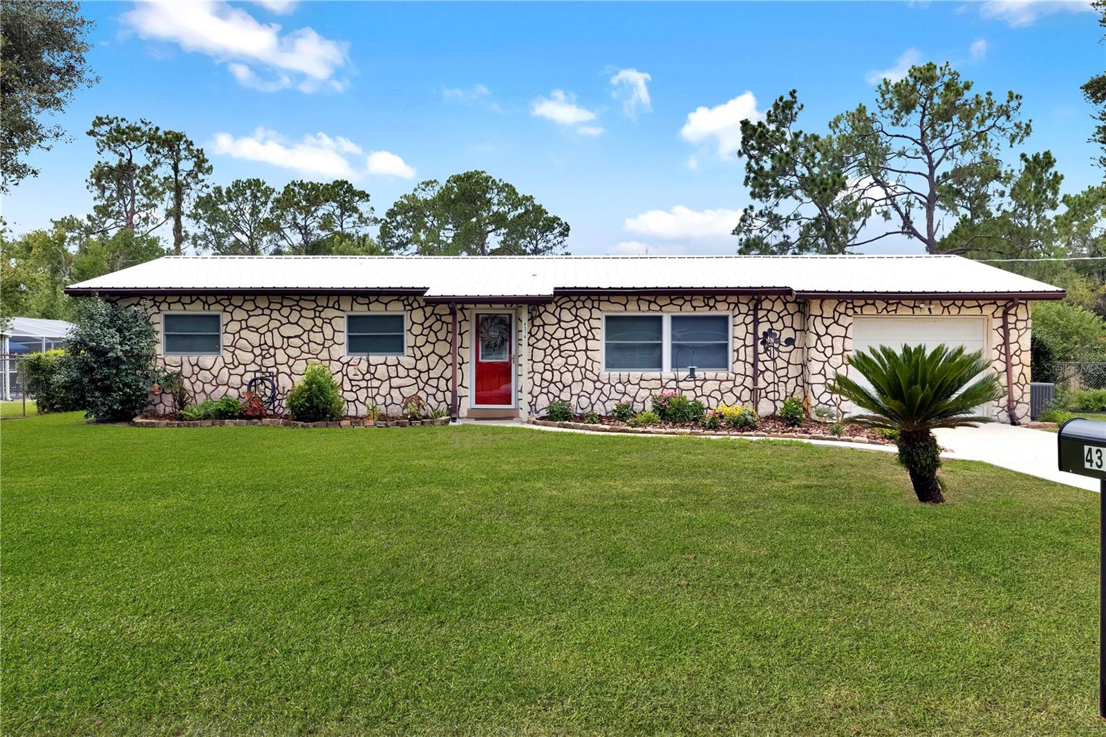 UNPLATTED - Residential