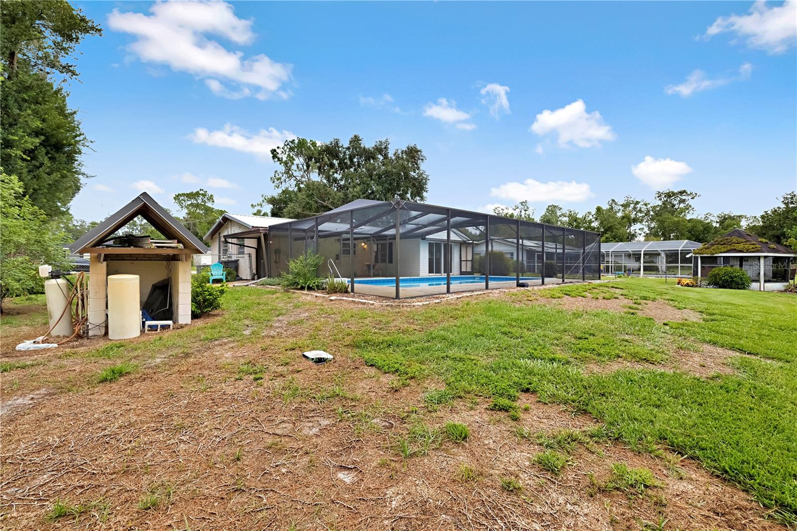 UNPLATTED - Residential