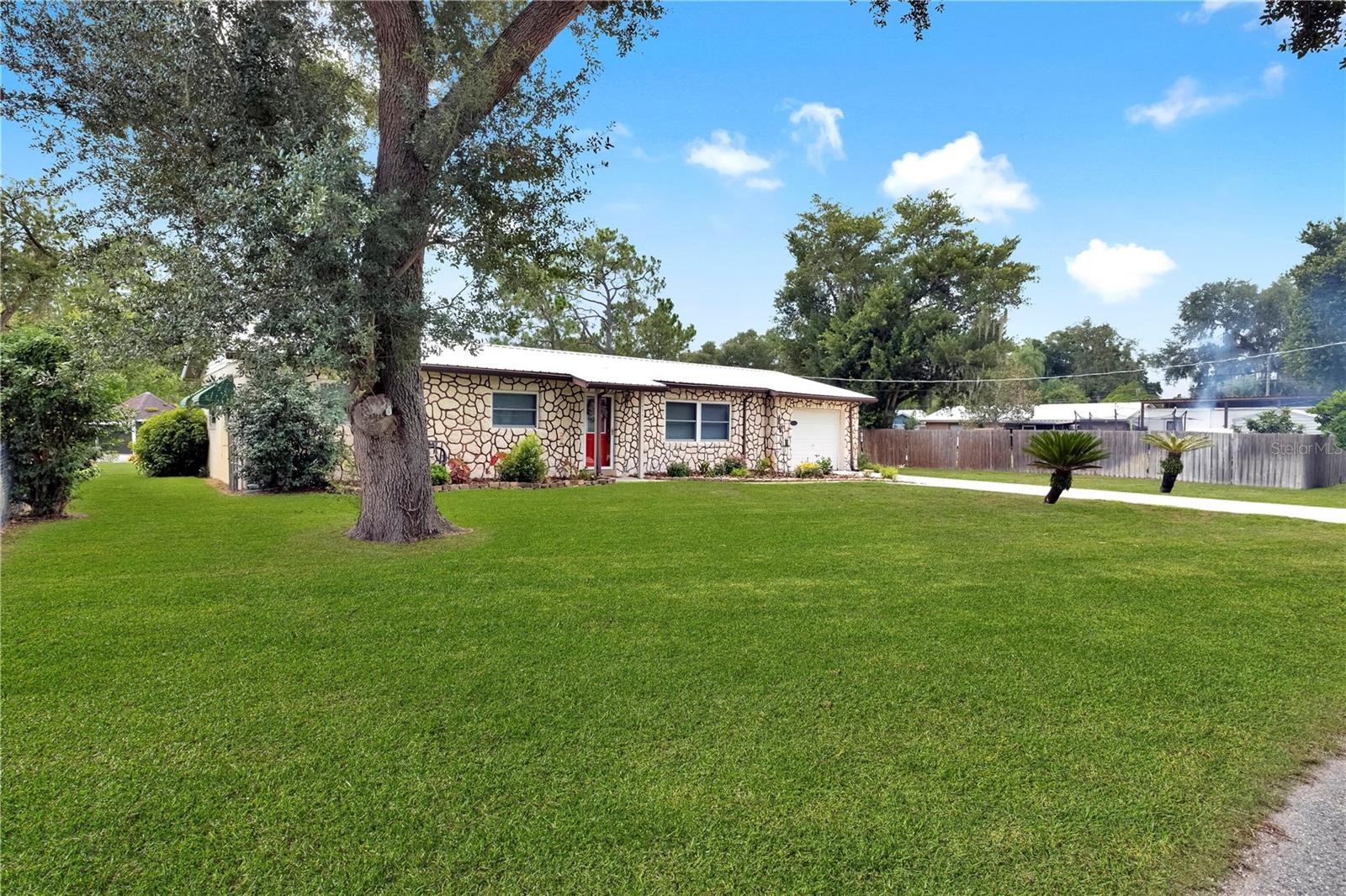 UNPLATTED - Residential