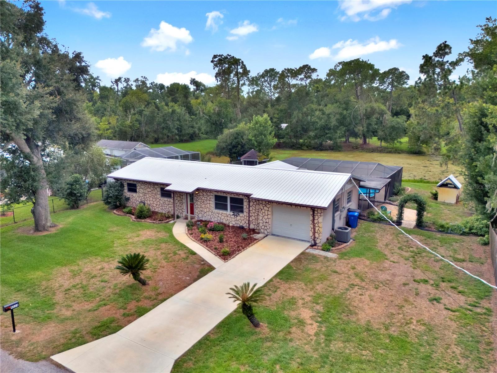 UNPLATTED - Residential