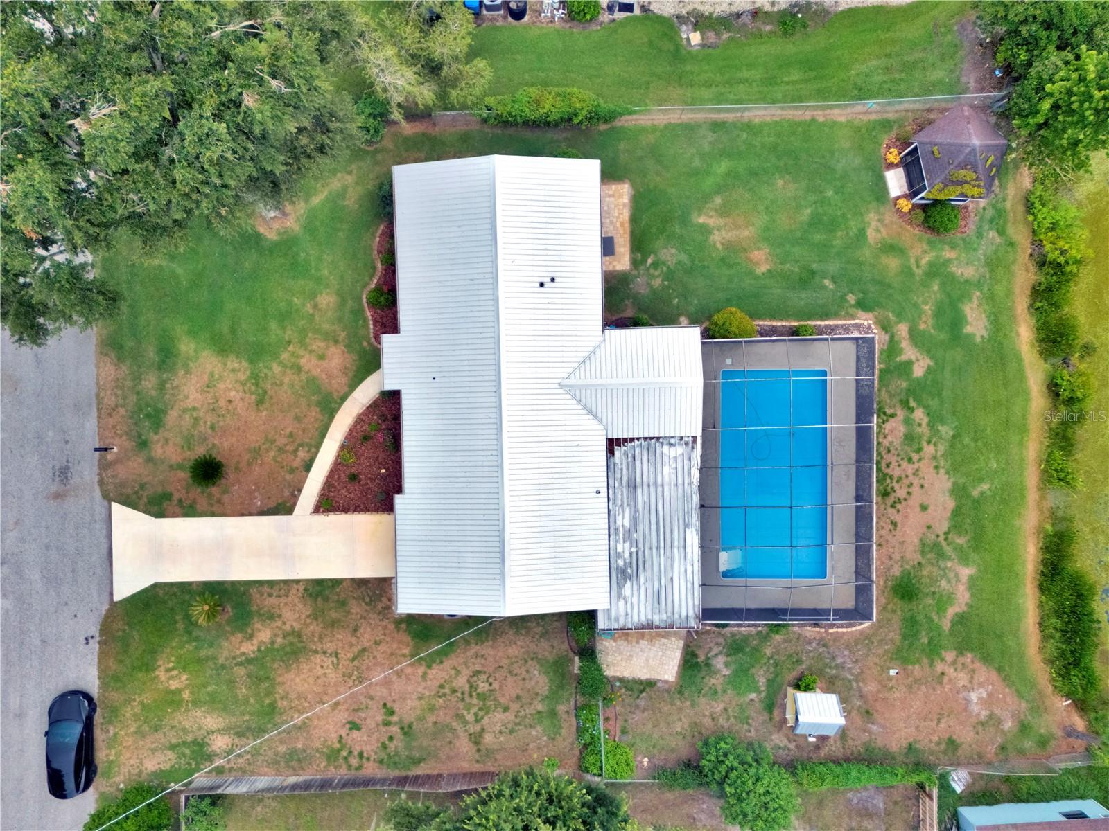 UNPLATTED - Residential