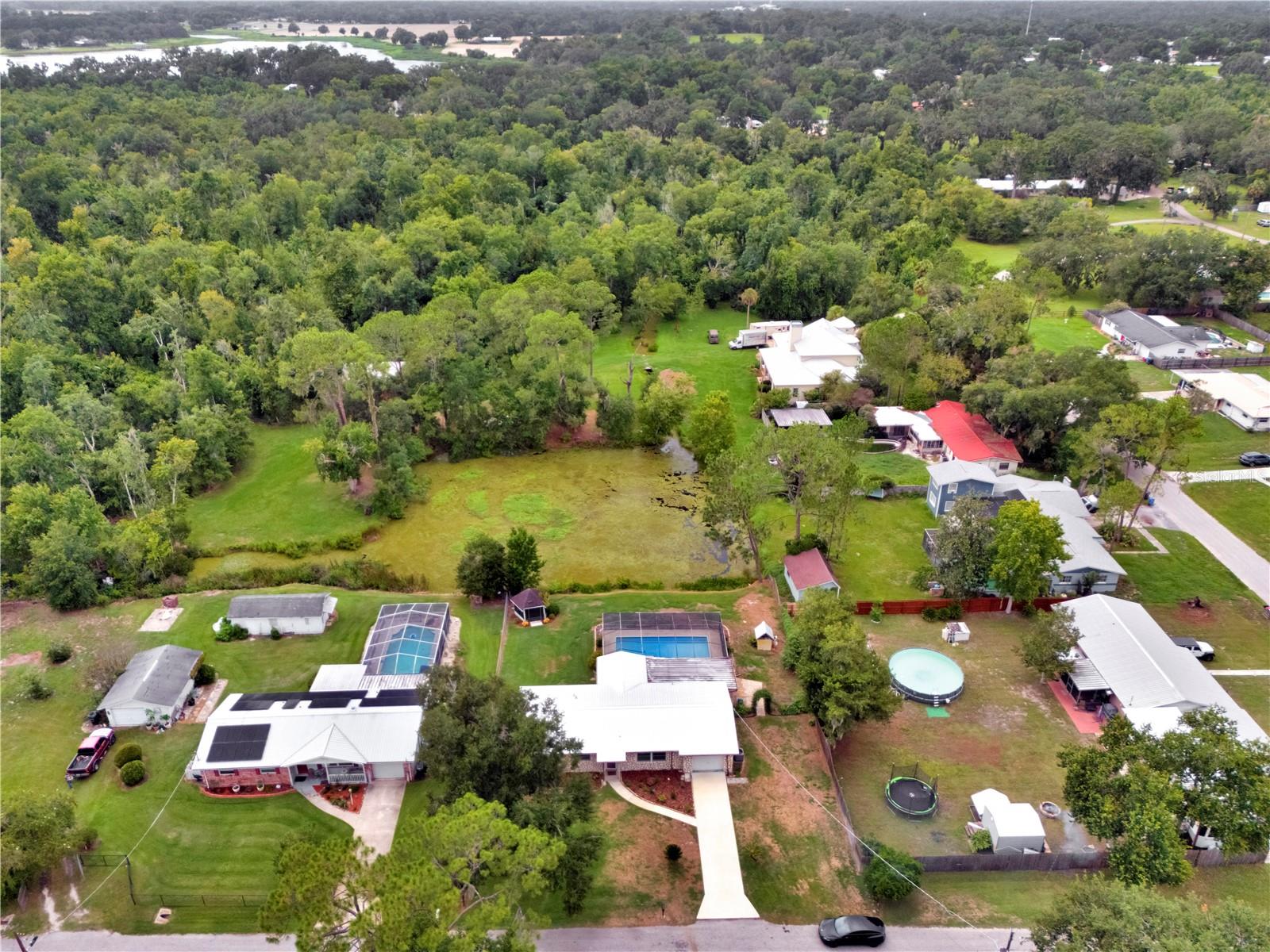 UNPLATTED - Residential