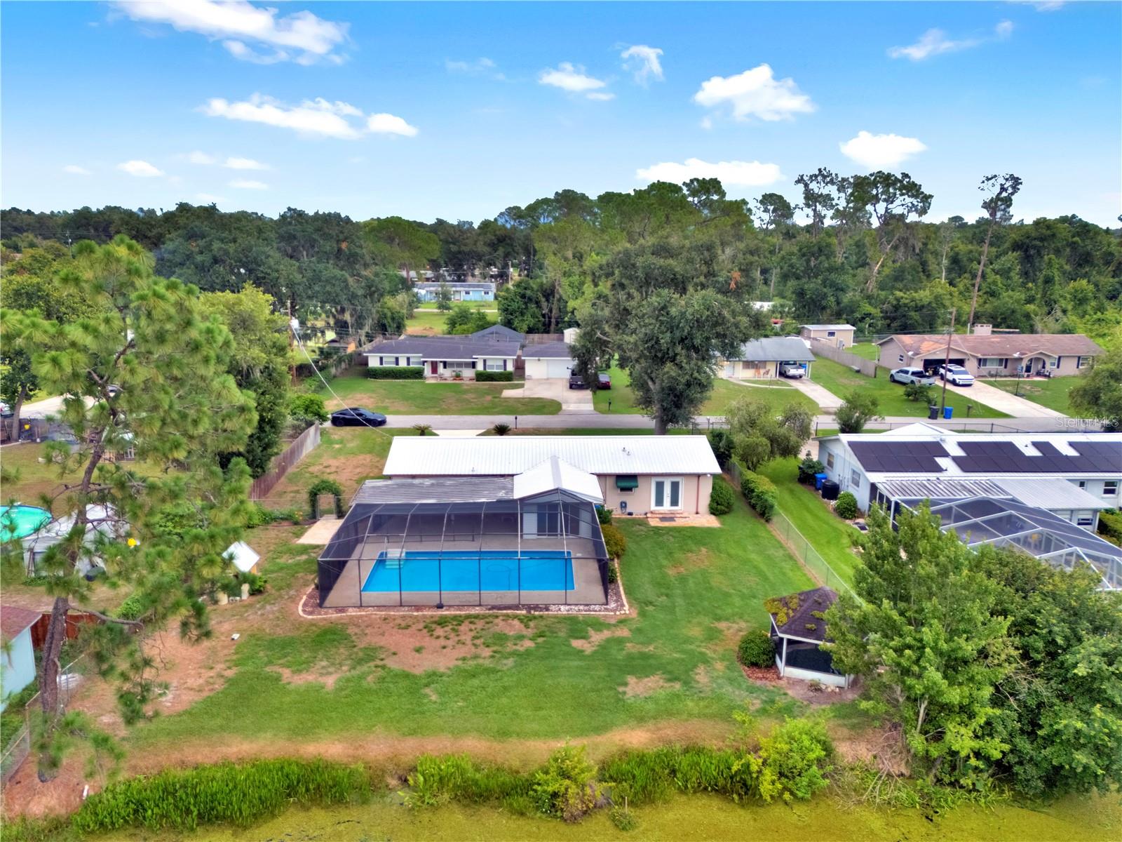 UNPLATTED - Residential