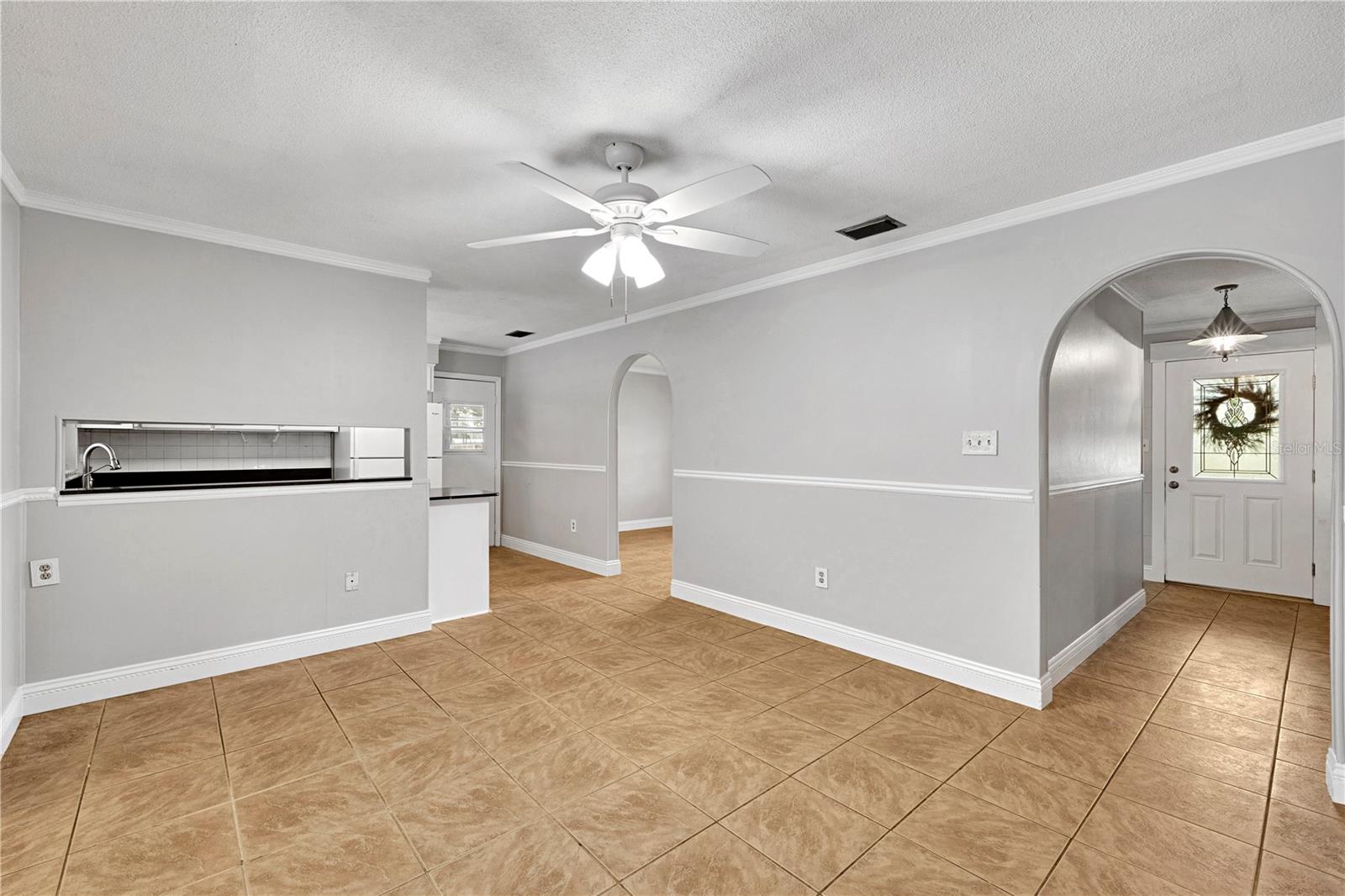 UNPLATTED - Residential