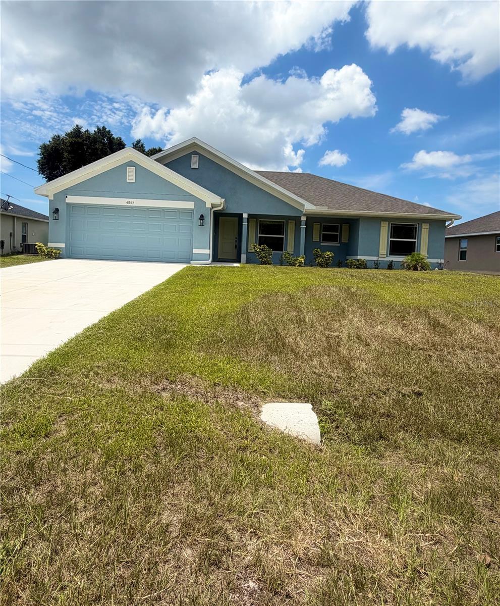 PORT CHARLOTTE SUB 12 - Residential Lease