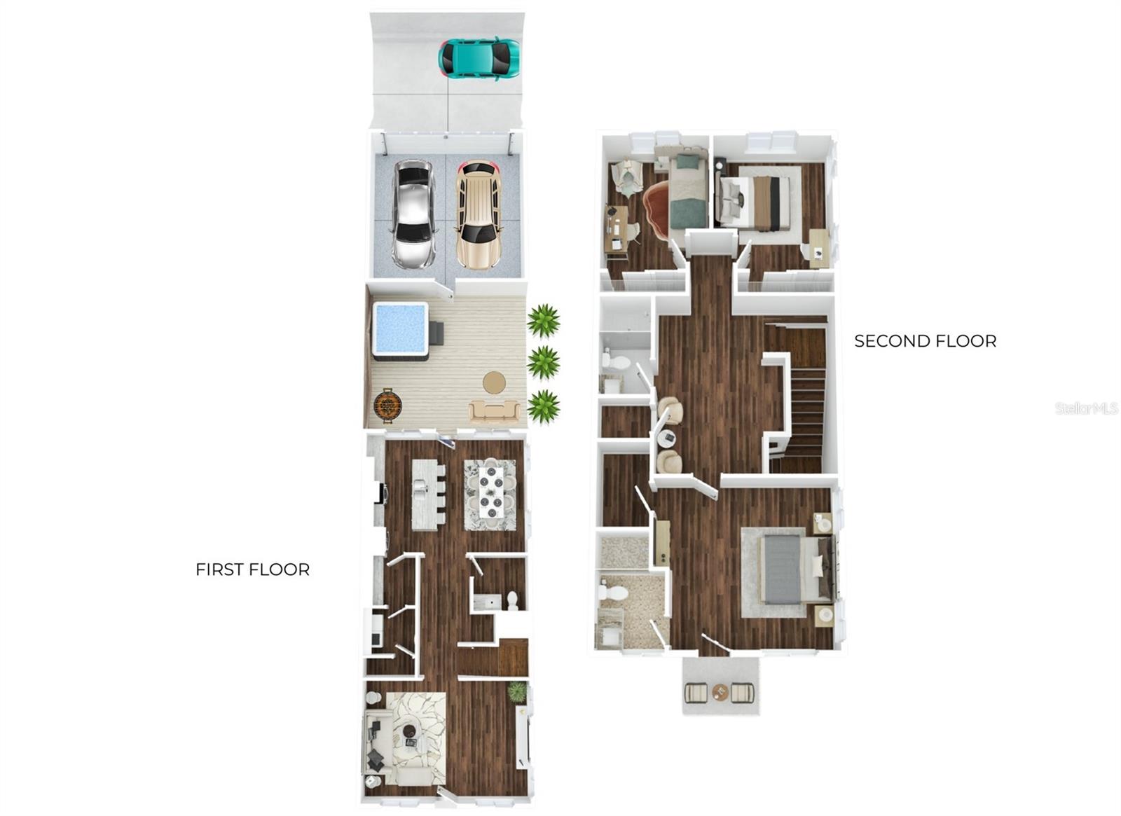 LAKE BALDWIN 5 - Residential