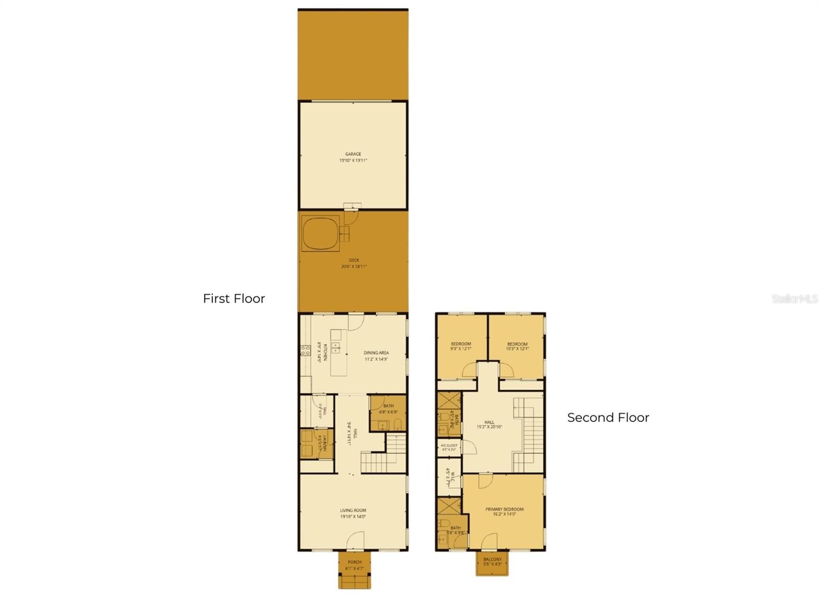 LAKE BALDWIN 5 - Residential