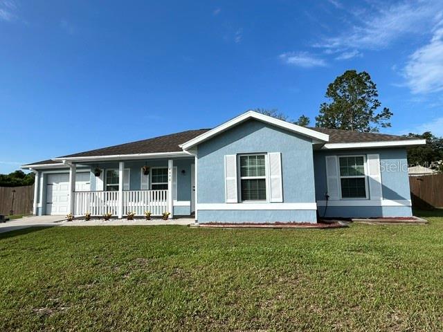 MARION OAKS UN 5 - Residential