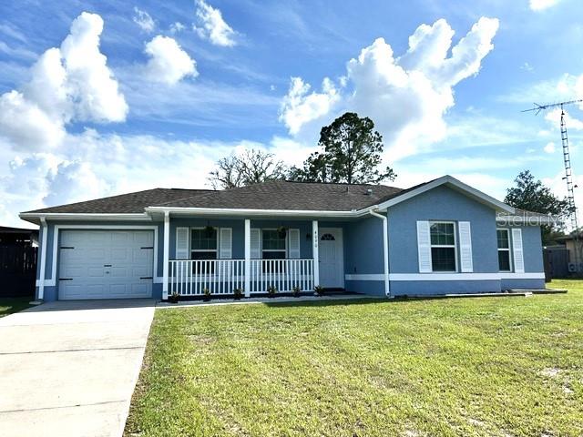 MARION OAKS UN 5 - Residential