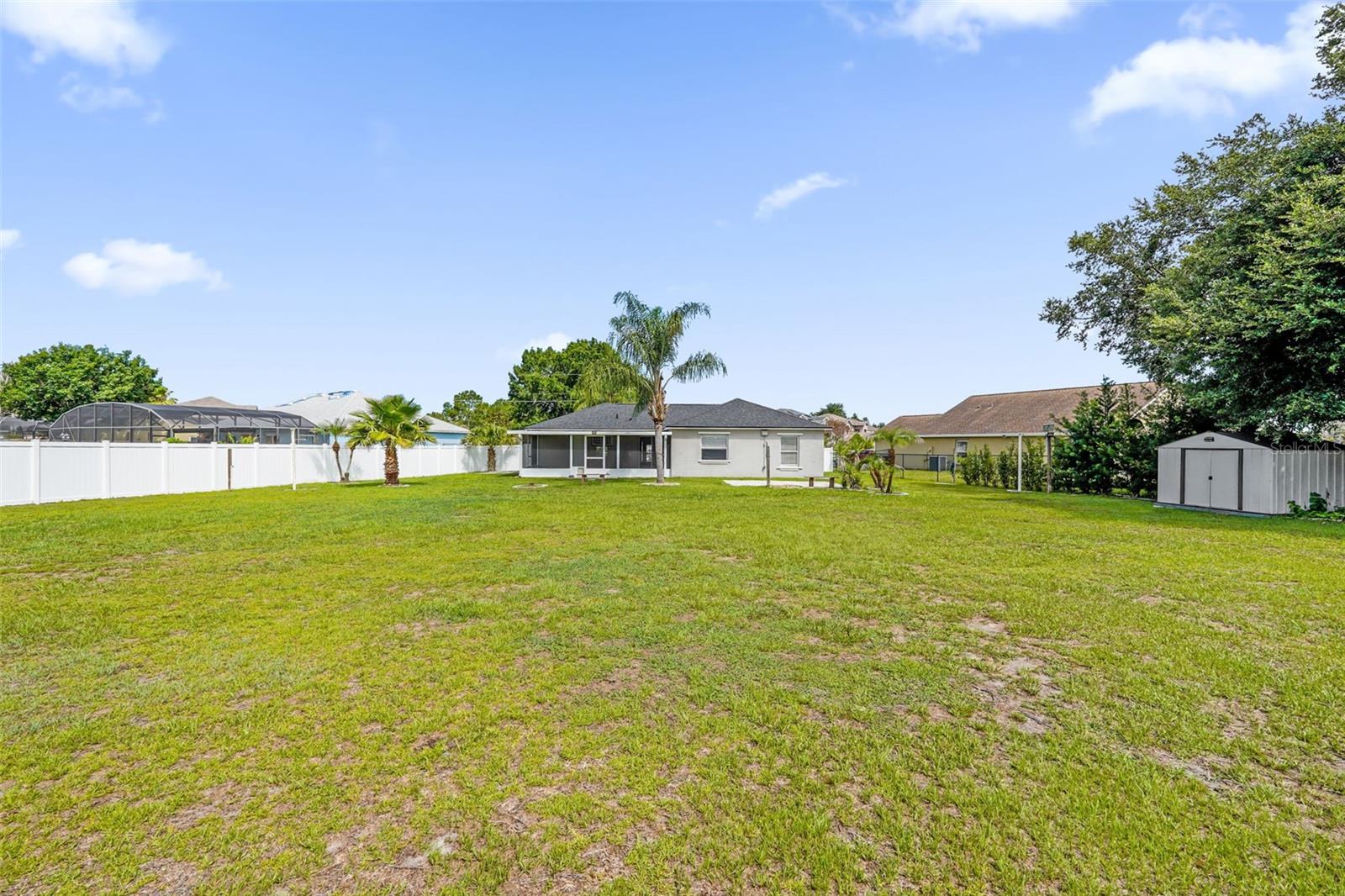 POINCIANA VILLAGE 5 NBHD 1 - Residential