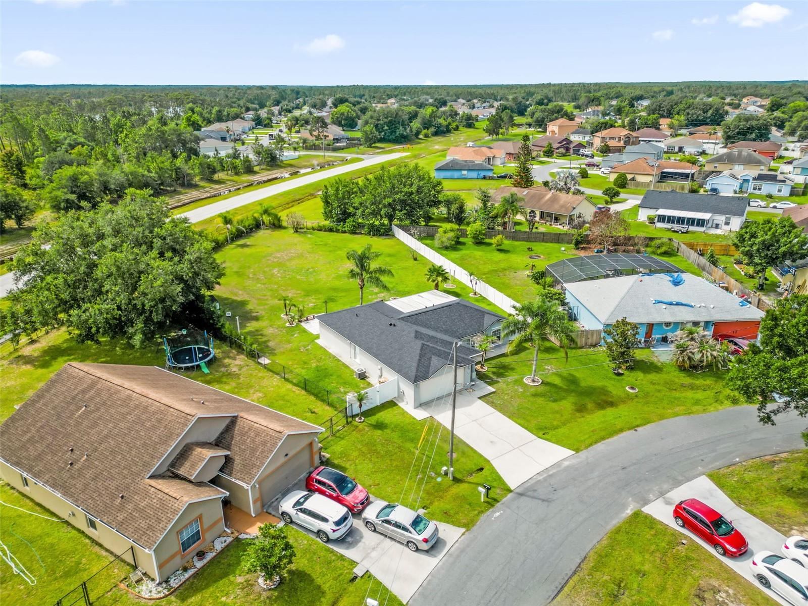 POINCIANA VILLAGE 5 NBHD 1 - Residential