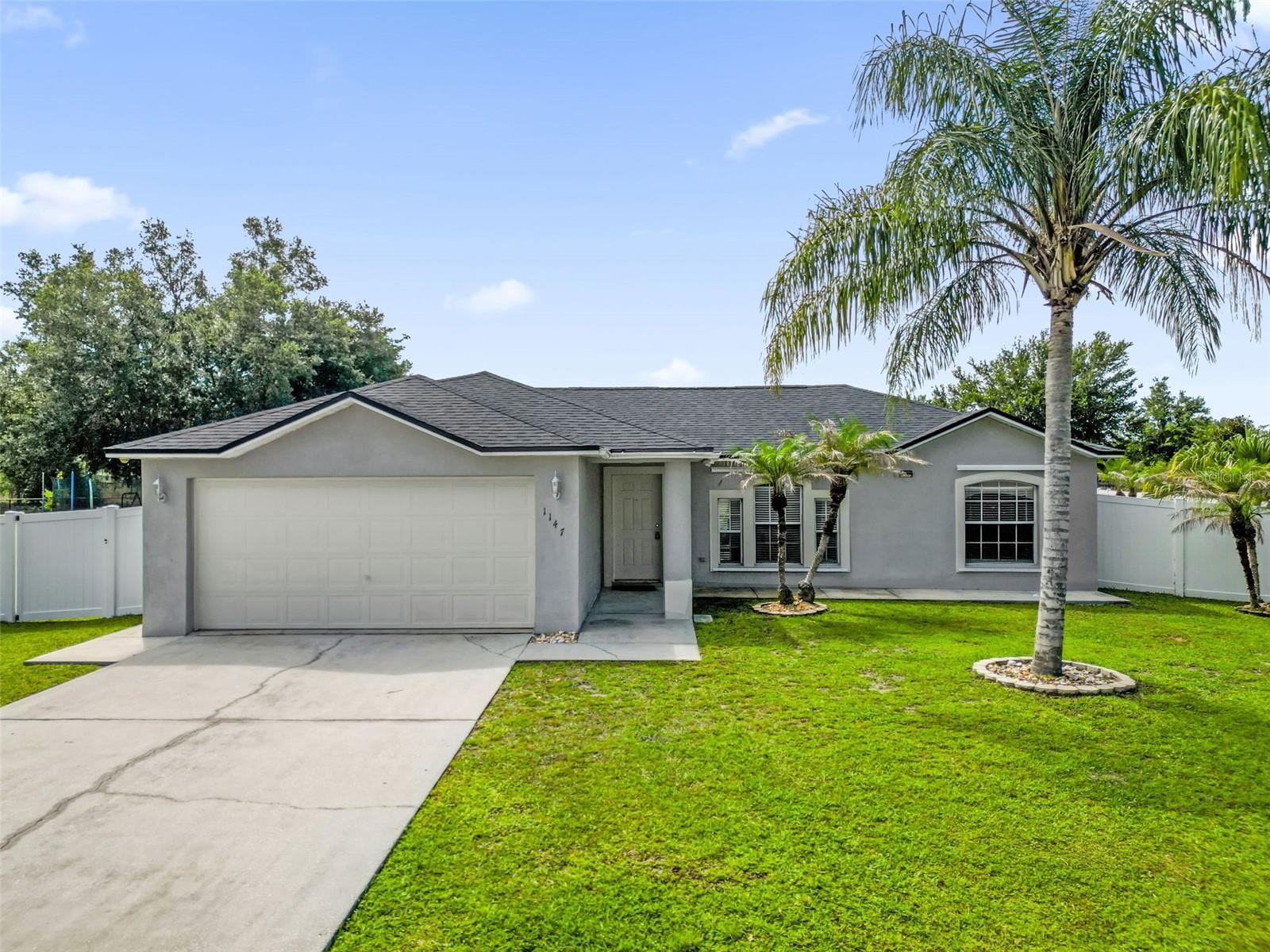 POINCIANA VILLAGE 5 NBHD 1 - Residential