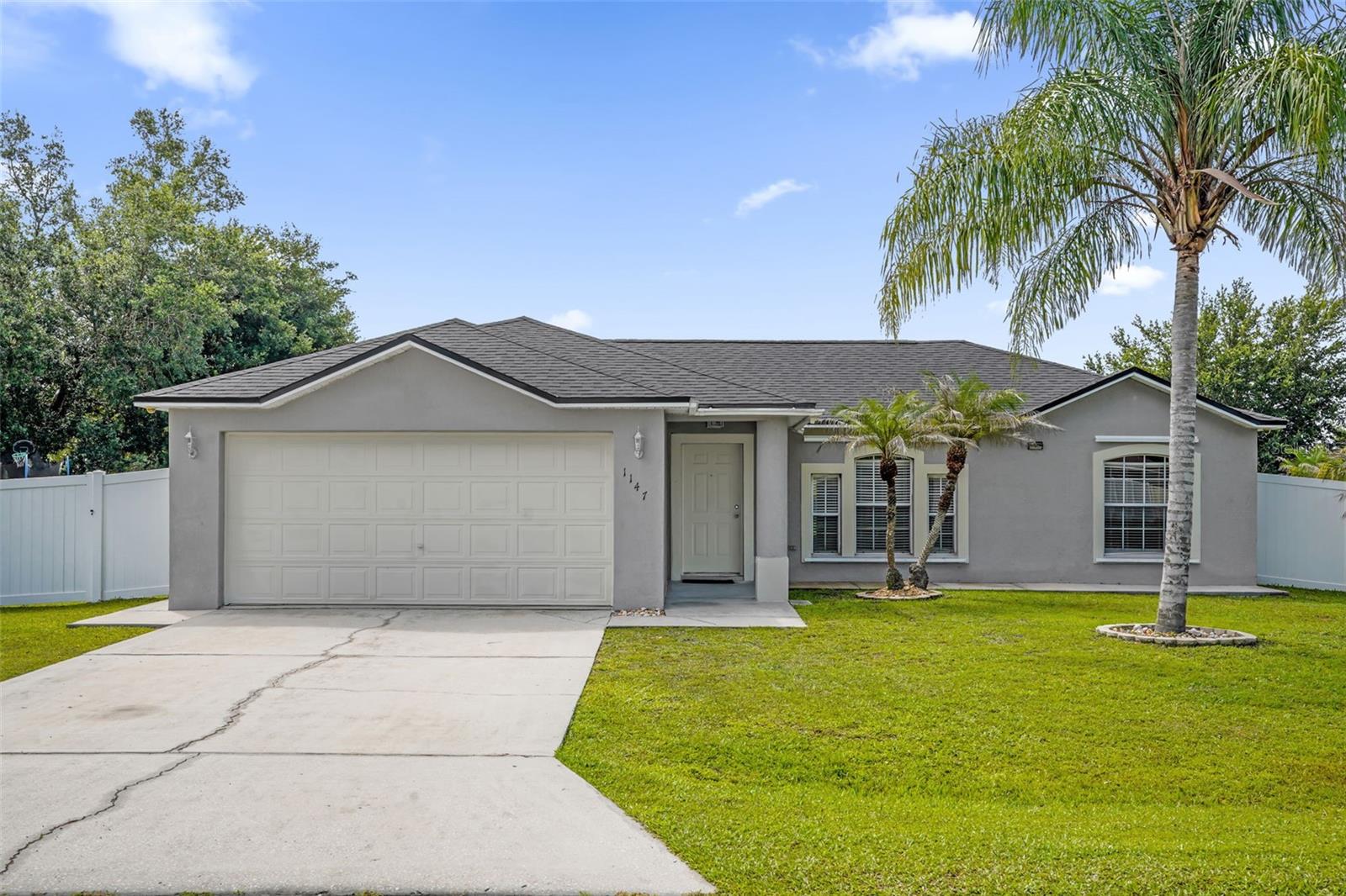 POINCIANA VILLAGE 5 NBHD 1 - Residential