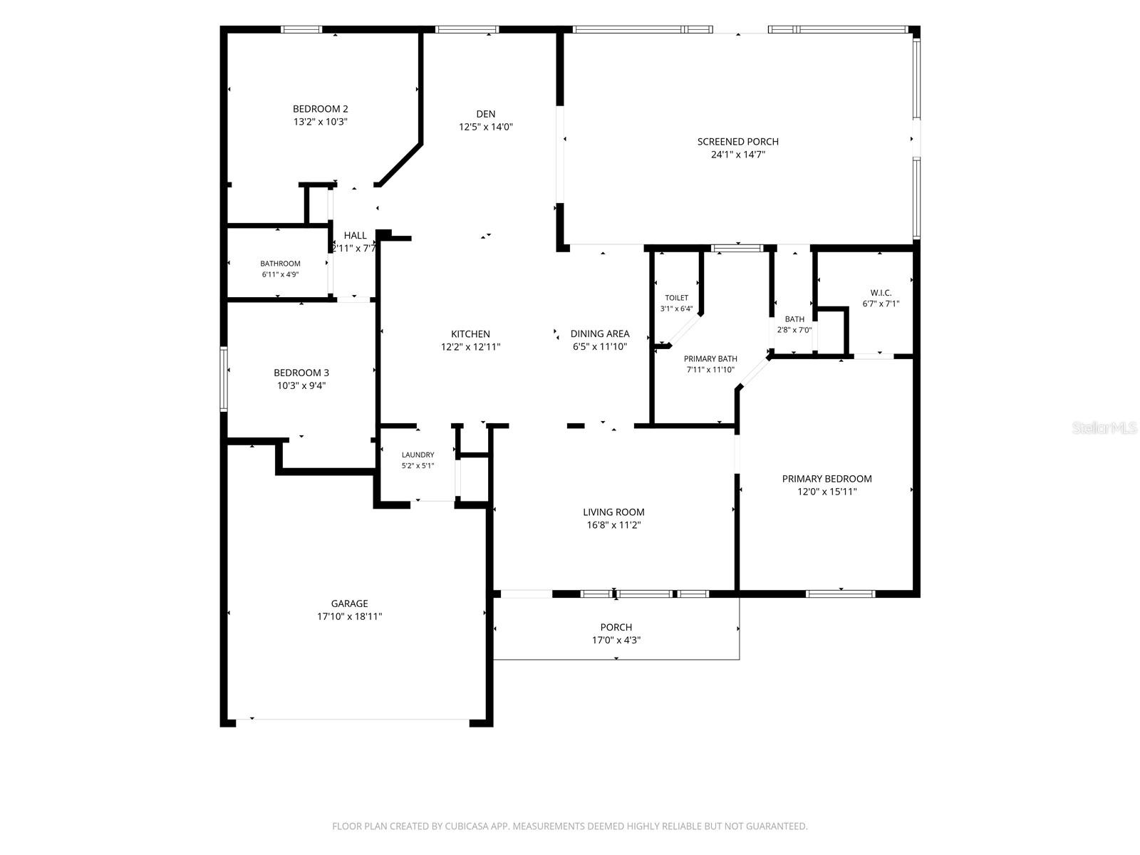 POINCIANA VILLAGE 5 NBHD 1 - Residential
