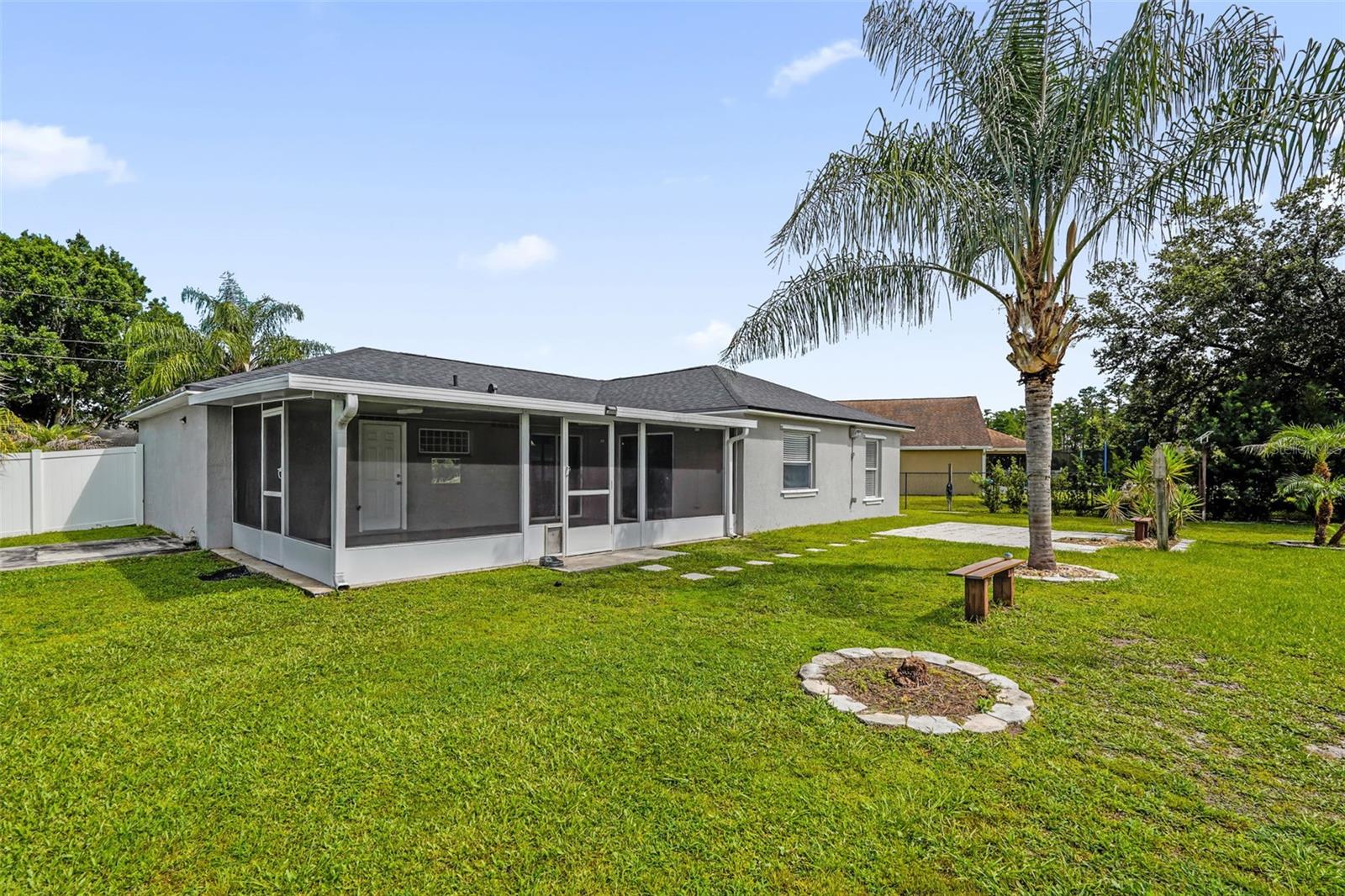 POINCIANA VILLAGE 5 NBHD 1 - Residential