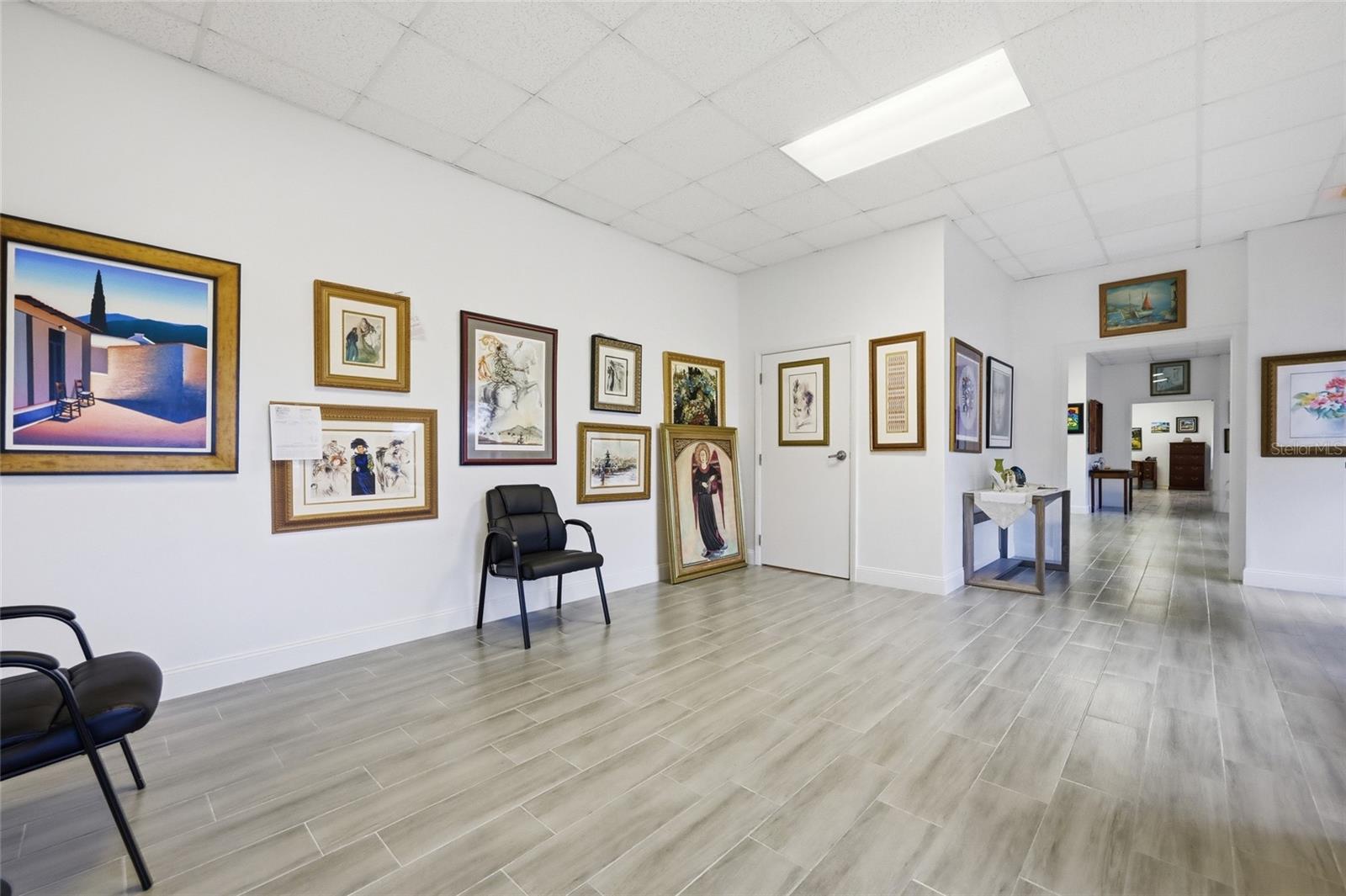 SUNEAGLE COMMERCE PARK CONDO UNIT 100 - Commercial Sale