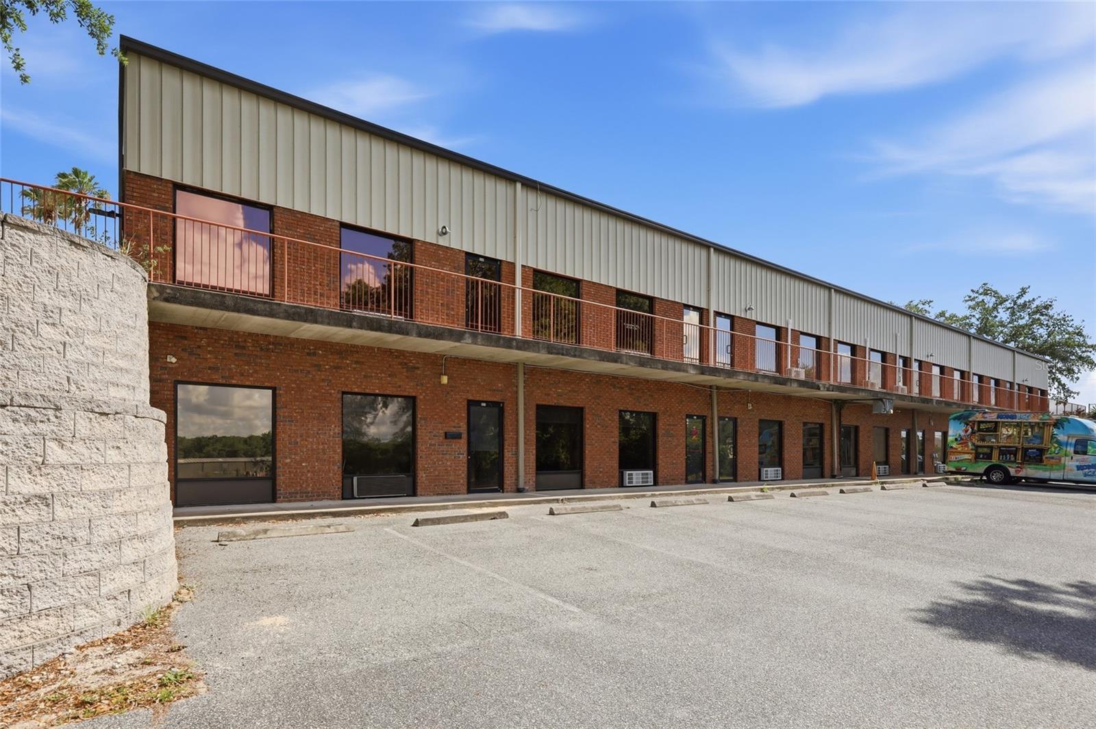 Rare opportunity to acquire three contiguous commercial condo units in the Suneagle
Commerce Park. Strategically located off State Road 46, the combined ± 1,125 SF suite features
3 bathrooms, an open concept, new flooring, and move-in ready. The space is ideally suited for
freight/logistics broker, back-office professionals, or service-based businesses seeking
immediate access to the SR-46/ Wekiva Parkway corridor. This space is within the Wolf Branch
Innovation District, proposing a live, work, play, and doing business
environment. Offering new flooring, an open concept, and three bathrooms,
this space is perfect for small businesses looking to own.
Please call to schedule a showing or for more information.