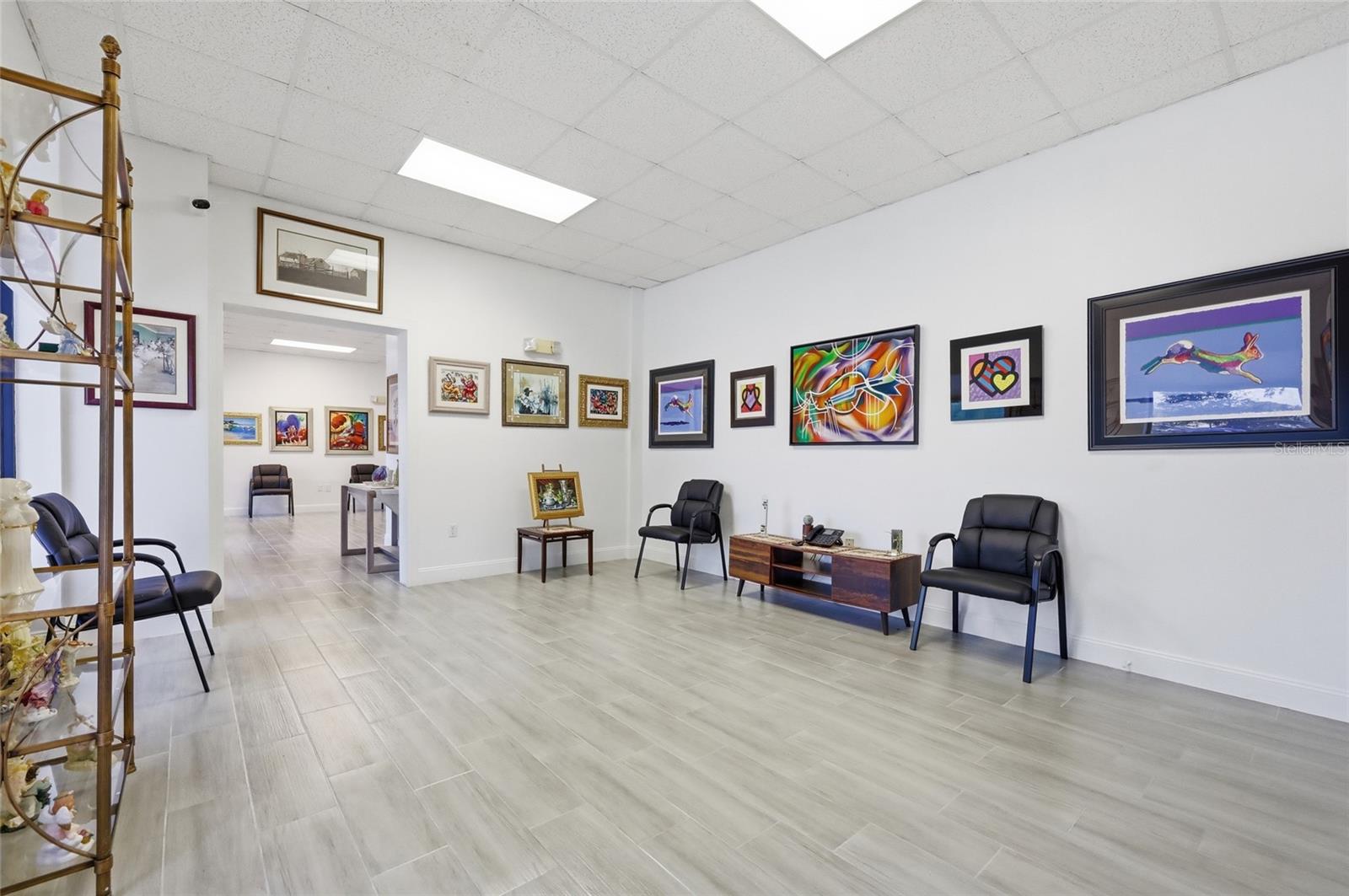 SUNEAGLE COMMERCE PARK CONDO UNIT 100 - Commercial Sale
