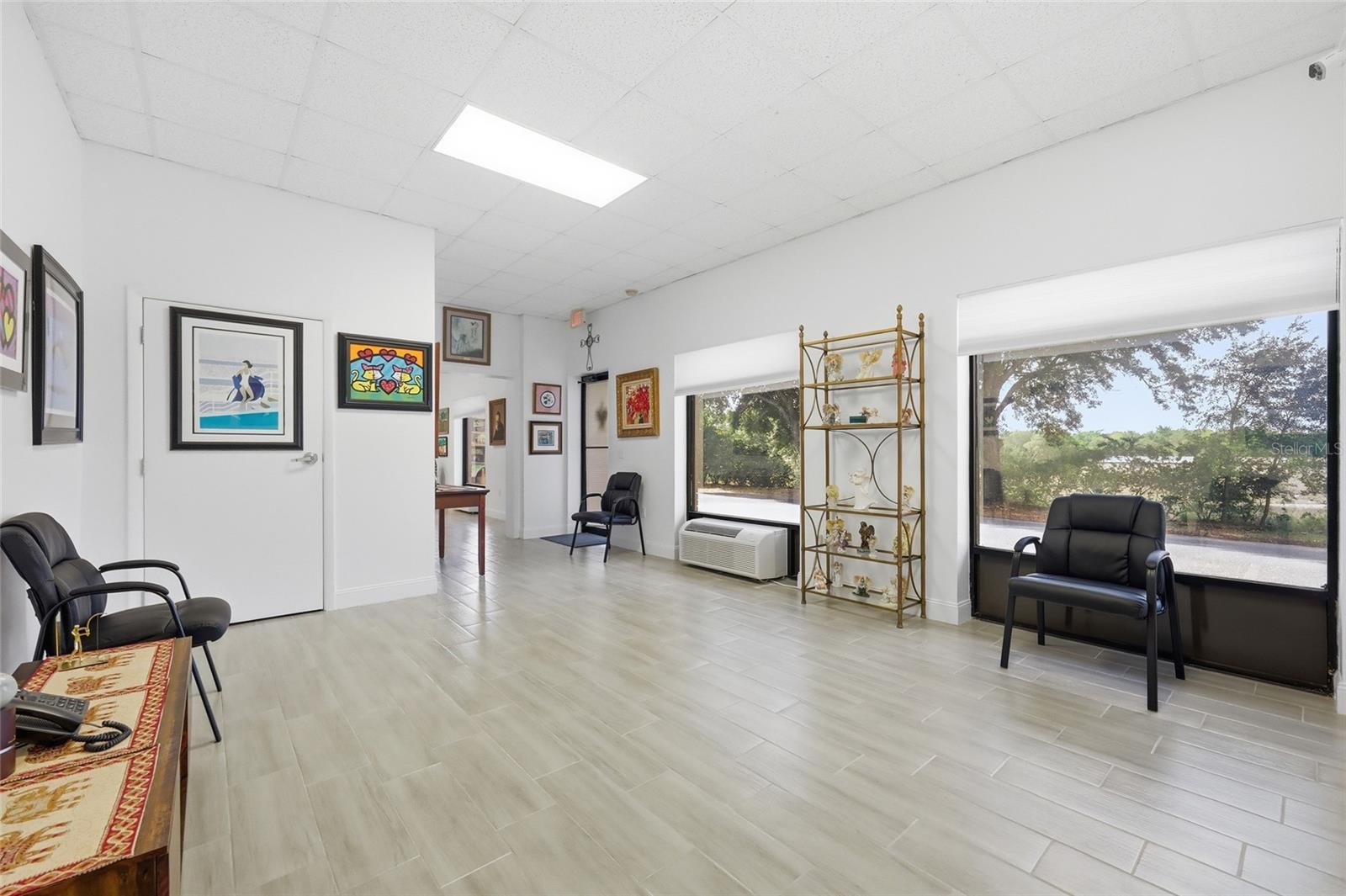 SUNEAGLE COMMERCE PARK CONDO UNIT 100 - Commercial Sale