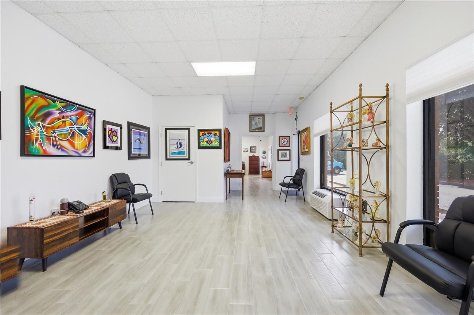 SUNEAGLE COMMERCE PARK CONDO UNIT 100 - Commercial Sale