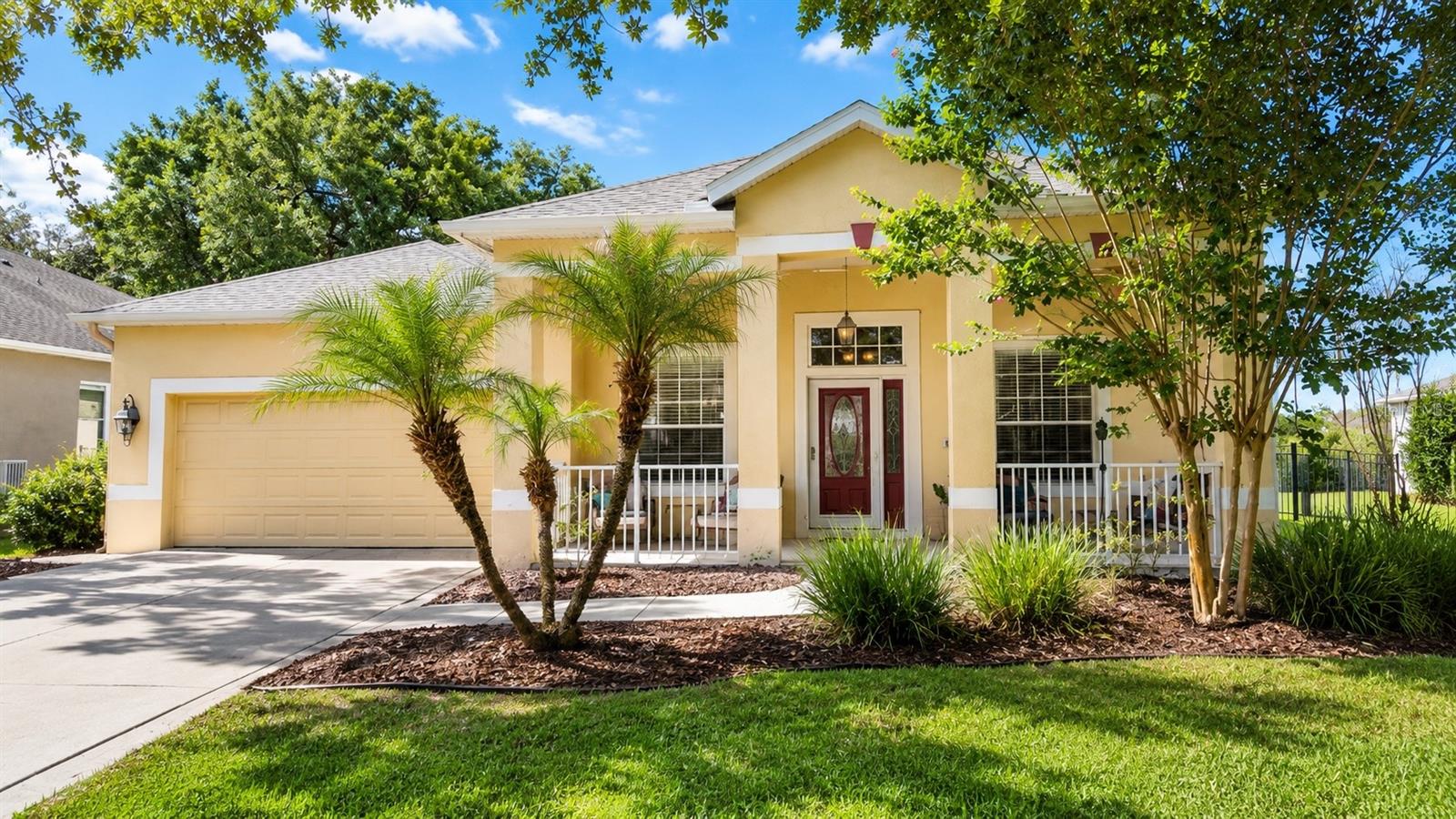 Enjoy rare backyard privacy with no rear neighbors and peaceful green space views in one of Mount Dora’s most sought-after gated communities.

Welcome to 6322 Rolden Court in Stoneybrook Hills, where comfort, convenience, and thoughtful updates come together. This well-maintained home features a desirable split-bedroom floor plan, offering both privacy and functionality for everyday living.



Major improvements provide peace of mind, including a NEW ROOF (2025), HVAC system (2022), and newer kitchen appliances including the stove, dishwasher, and microwave, all replaced within the last year.

The location is exceptional—positioned near the front of the community for convenient access while still enjoying the benefits of this established neighborhood. Publix, shopping, dining, schools, and historic downtown Mount Dora are all just minutes away.

Stoneybrook Hills residents enjoy an impressive lineup of amenities, including a resort-style swimming pool, splash pad, playground, tennis courts, fitness center, clubhouse, and beautifully maintained common areas.
Whether you’re looking for a primary residence or your next Florida home, you’ll appreciate the combination of privacy, updates, community amenities, and convenient location that make this property stand out from the competition.
