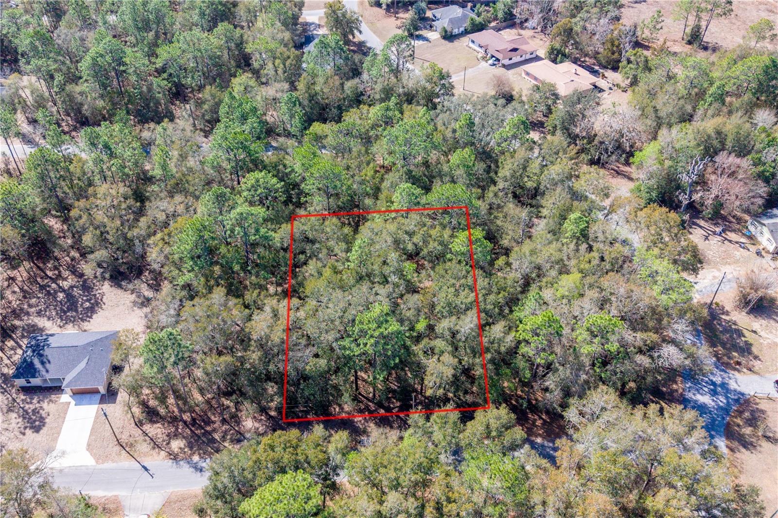 WILLISTON HYLNDS GOLF & C CLUB ESTATE - Land