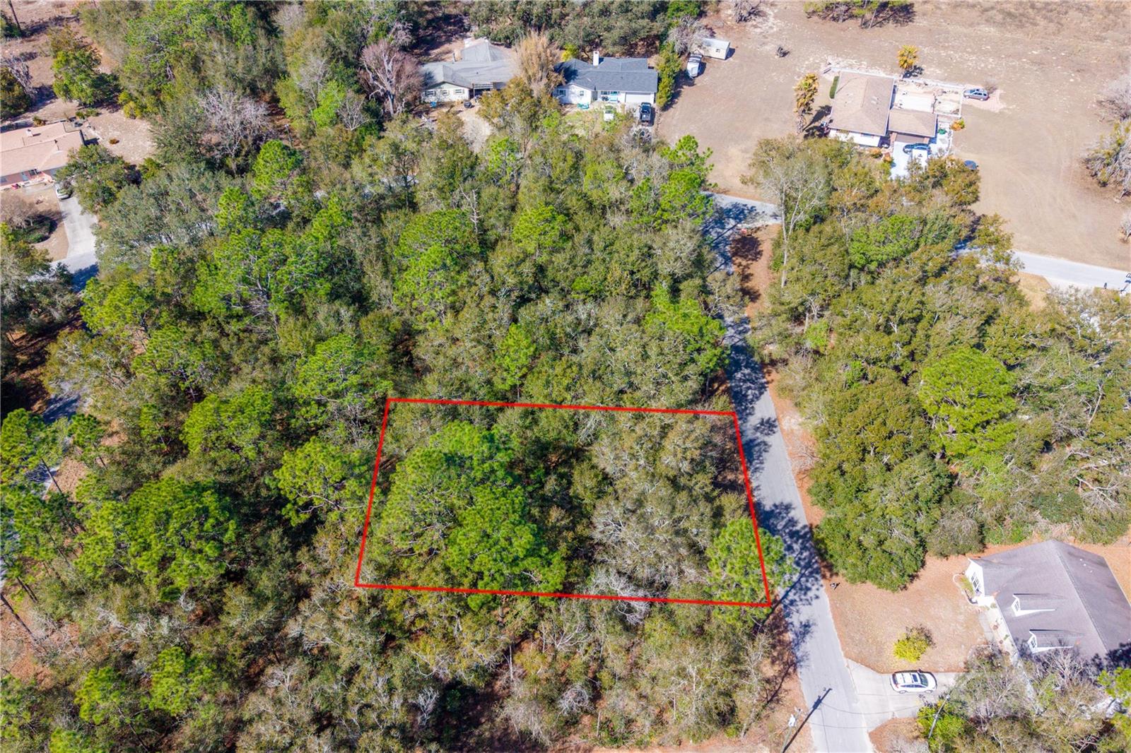 WILLISTON HYLNDS GOLF & C CLUB ESTATE - Land