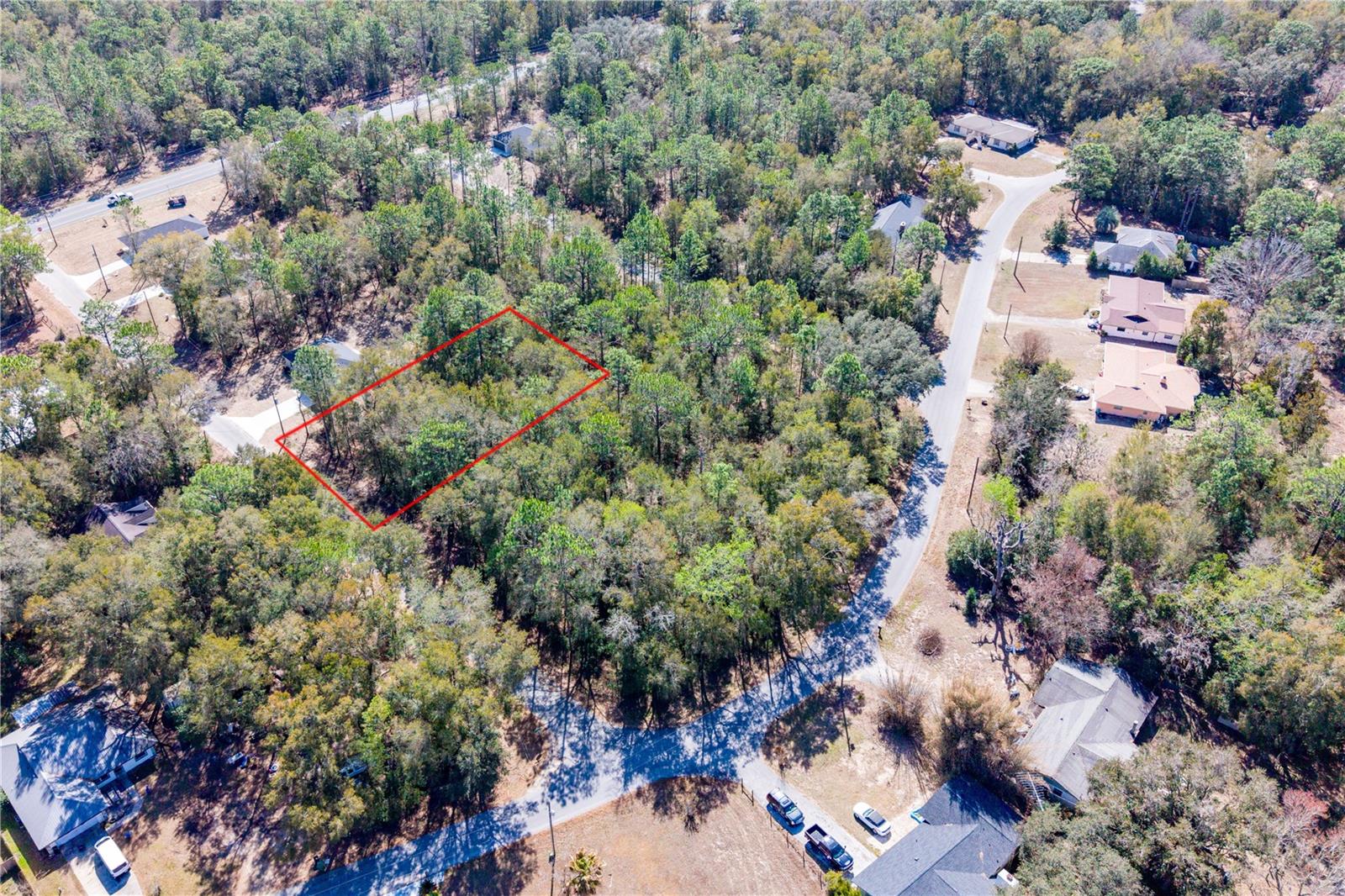 WILLISTON HYLNDS GOLF & C CLUB ESTATE - Land