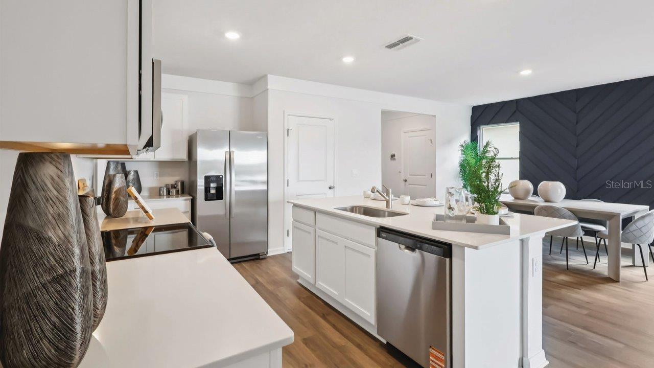 CASCADES - Residential