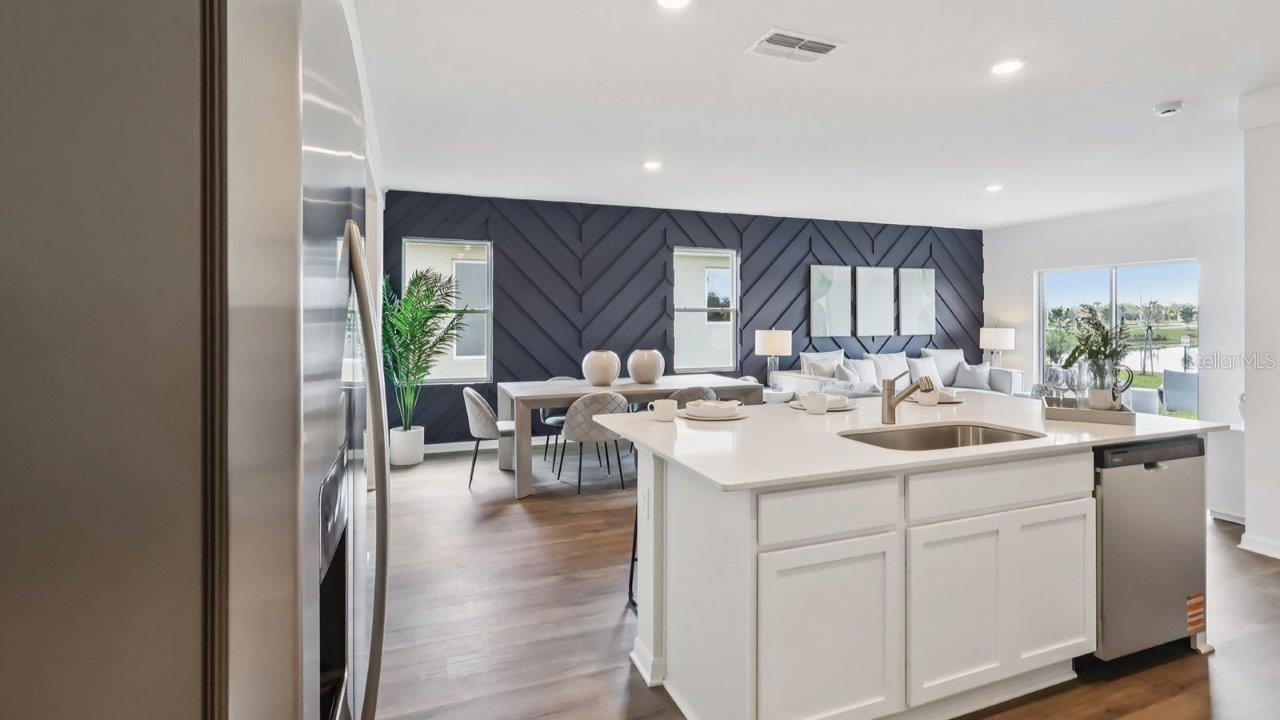 CASCADES - Residential