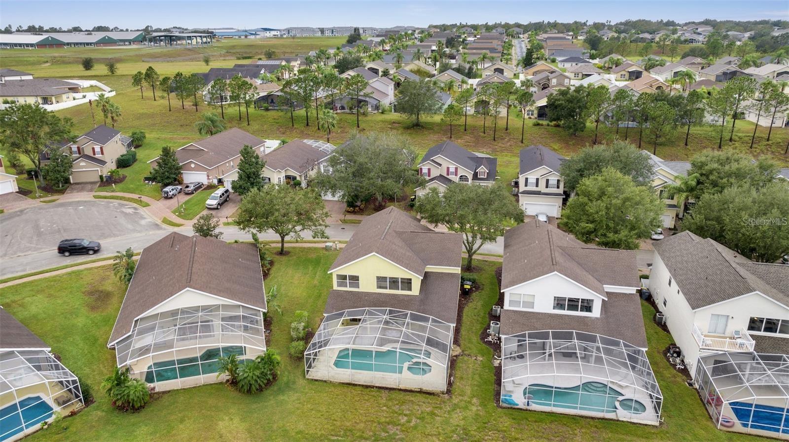 ABBEY AT WEST HAVEN - Residential