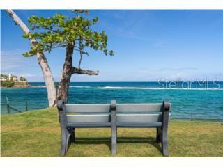 This is it. The direct oceanfront townhome you have been waiting for. Rarely available. Perfectly positioned in Dorado Reef, a highly coveted gated community that offers direct beach access and a lifestyle unmatched anywhere else in Puerto Rico. From the moment you step inside, you are greeted by breathtaking, uninterrupted ocean views visible from the kitchen, living room, primary bedroom, and even the secondary bedroom. Wake up to the sound of waves, sip your morning coffee with a sea breeze on your private terrace, and unwind in the evenings as the sun sets over the horizon. This three-bedroom townhome is more than just a homiest sanctuary by the sea. With an attached garage, a fenced-in private yard, and an effortless flow between indoor and outdoor living, this residence is designed for both relaxation and entertaining. Located just steps from one of Puerto Ricos most stunning beaches, you are also surrounded by the unparalleled luxury of Dorado Beach and its future world-class development offering you a front-row seat to the evolution of one of the most sought-after coastal destinations in the world. This is a once-in-a-lifetime opportunity. Oceanfront homes in Dorado Reef almost never hit the market. Secure your slice of paradise before its gone. Schedule your private showing today