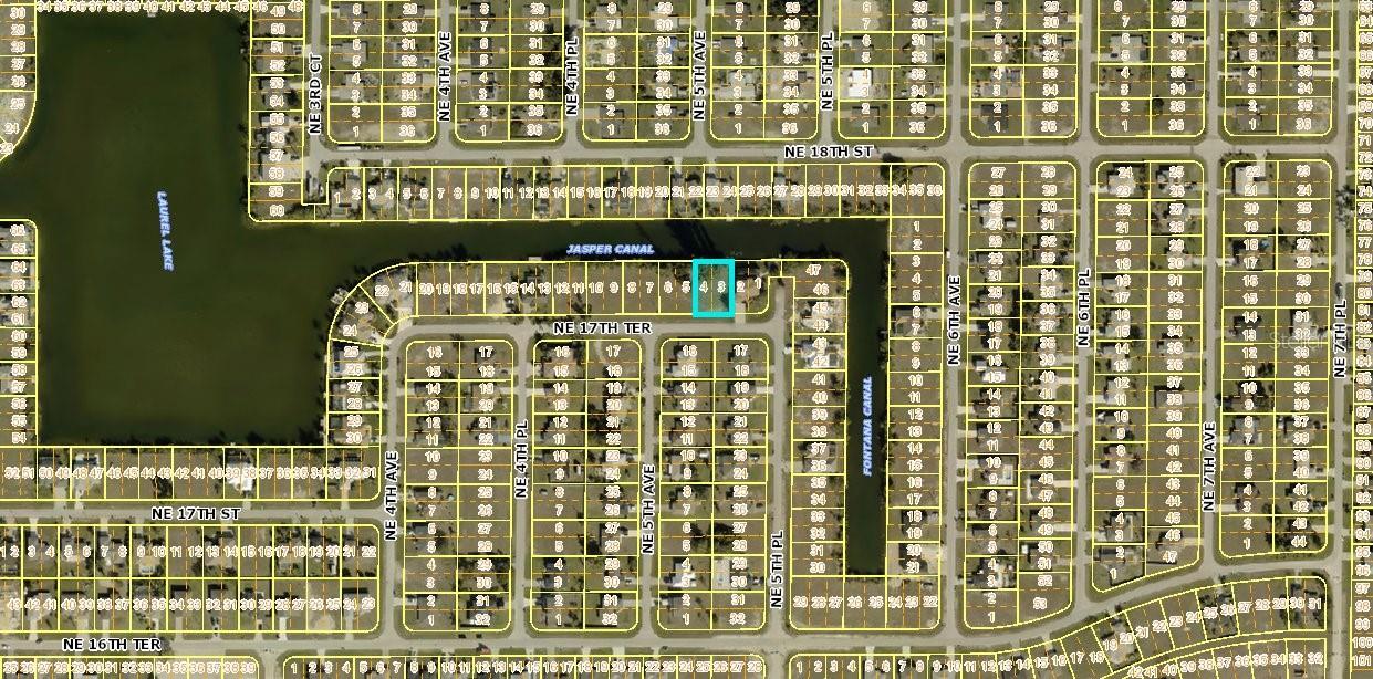 CAPE CORAL - Land