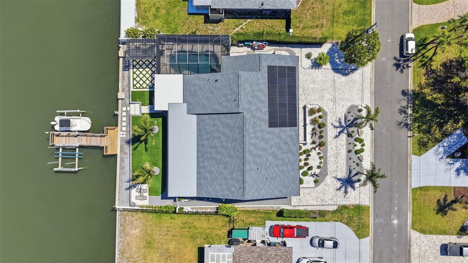 PALMETTO SKYWAY - Residential