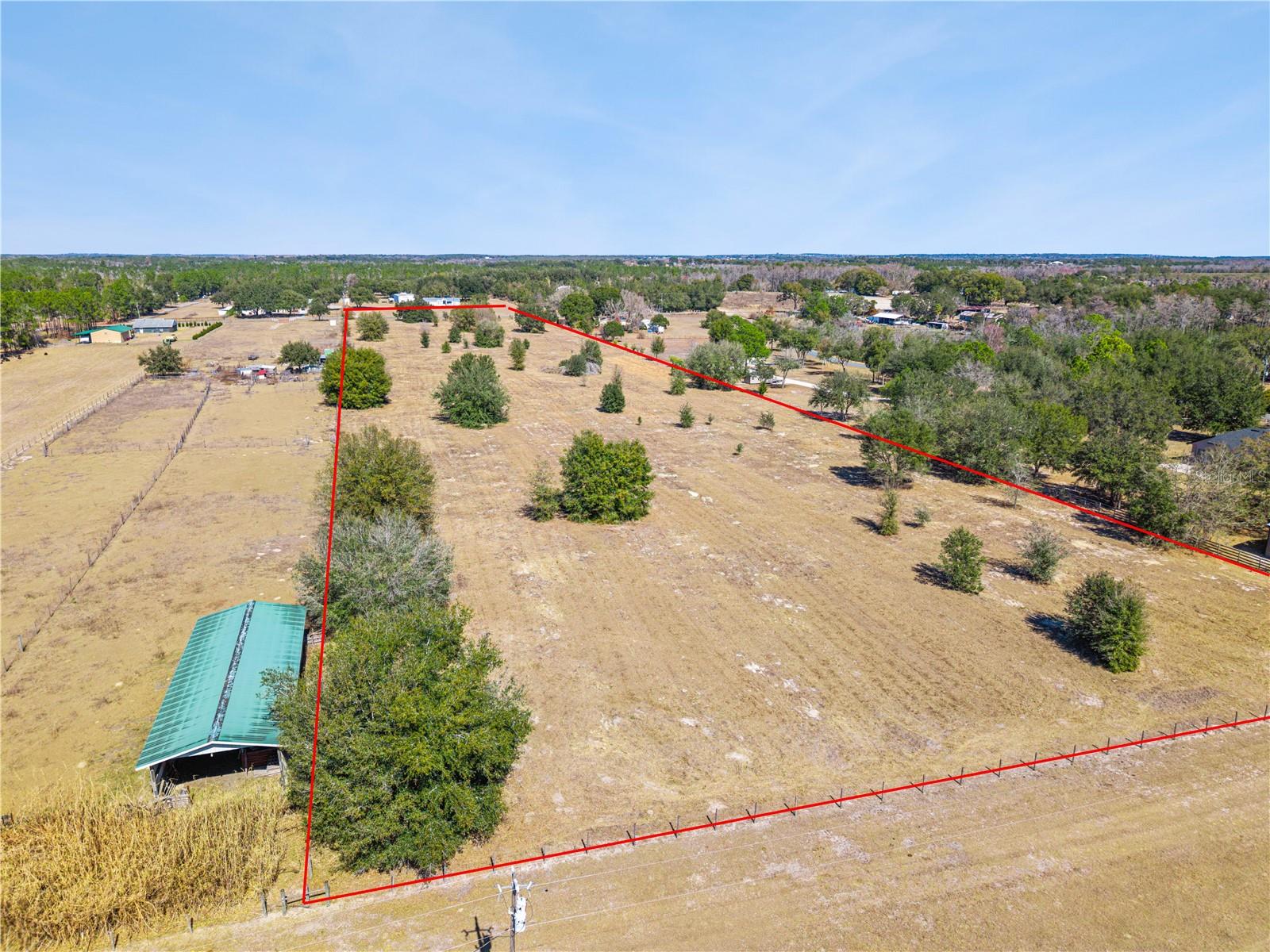 POSTAL COLONY 35-23-25 - Land
