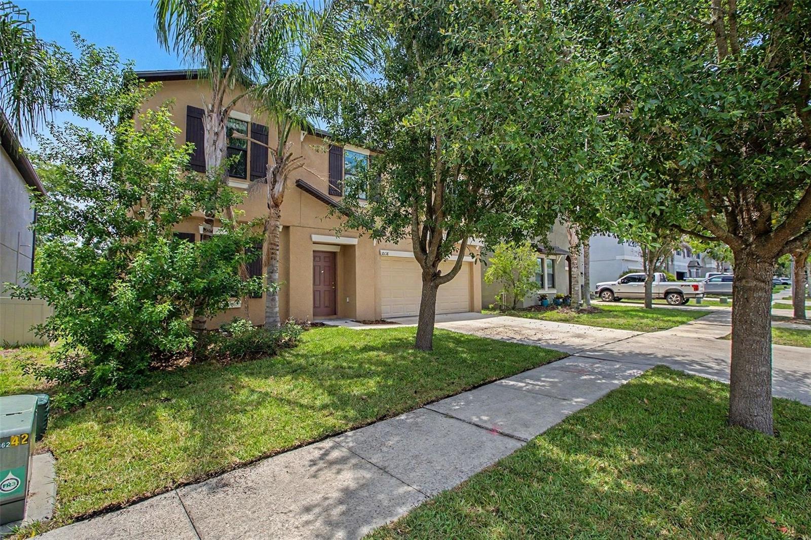 TWIN CREEKS PH 1 & 2 - Residential