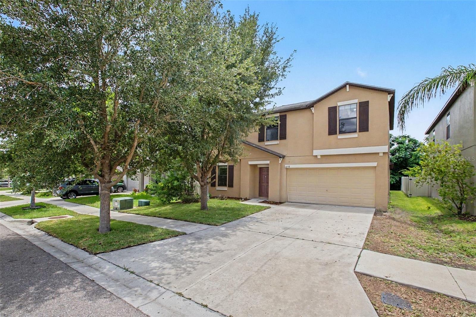 TWIN CREEKS PH 1 & 2 - Residential