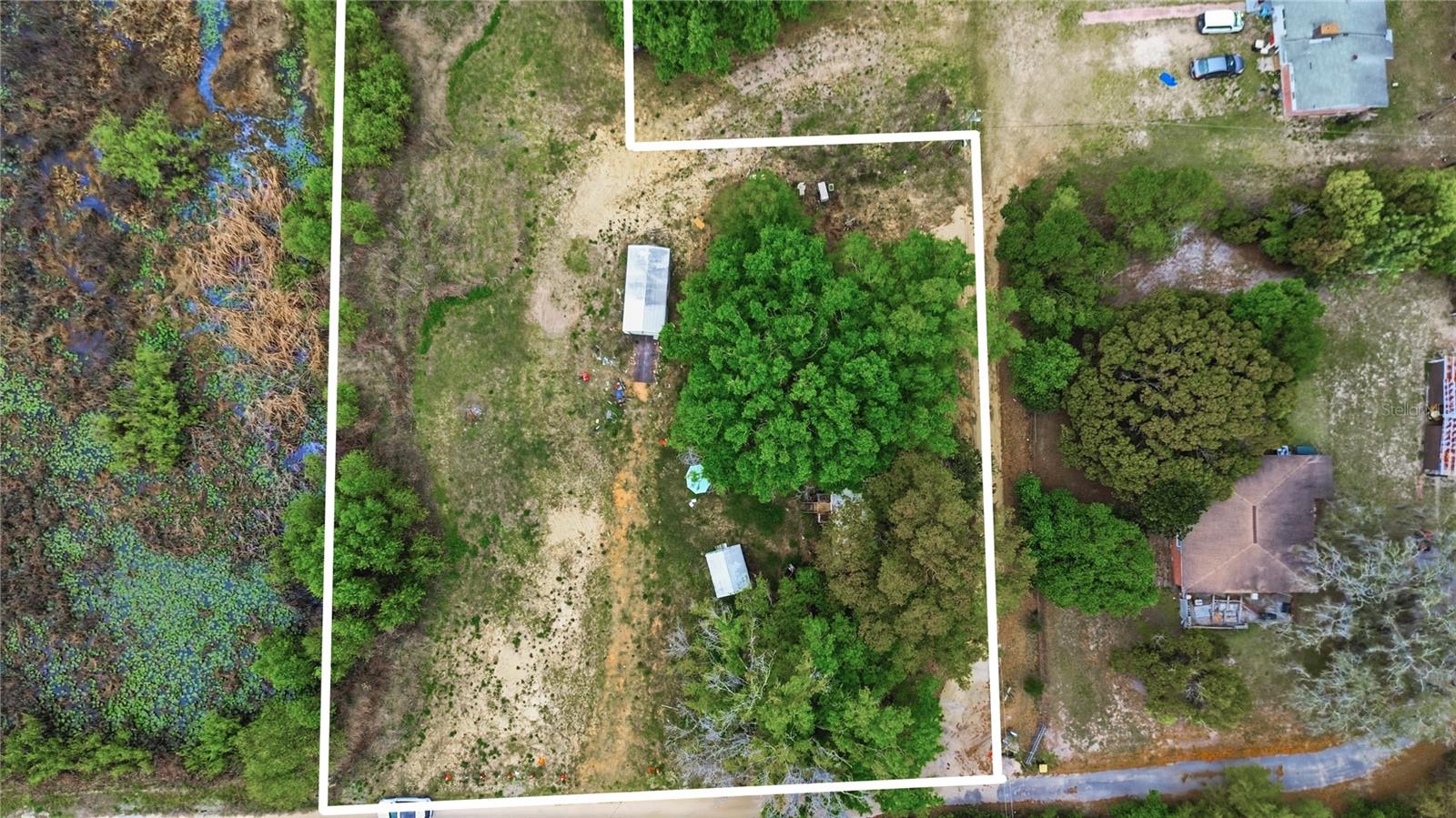 FLA DEVEL CO SUB - Land